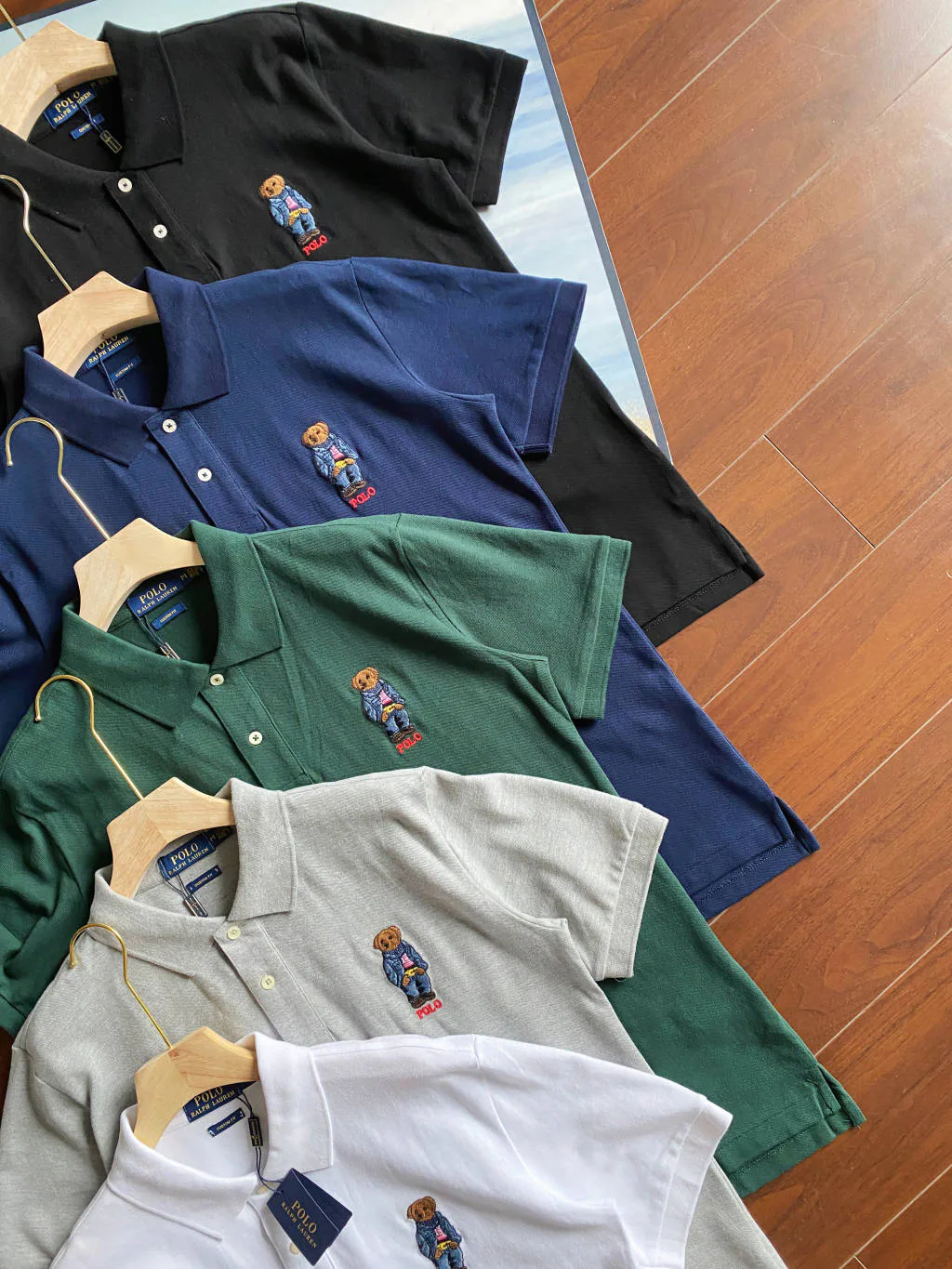 Рубашки Мужские Ralph Lauren 11523519