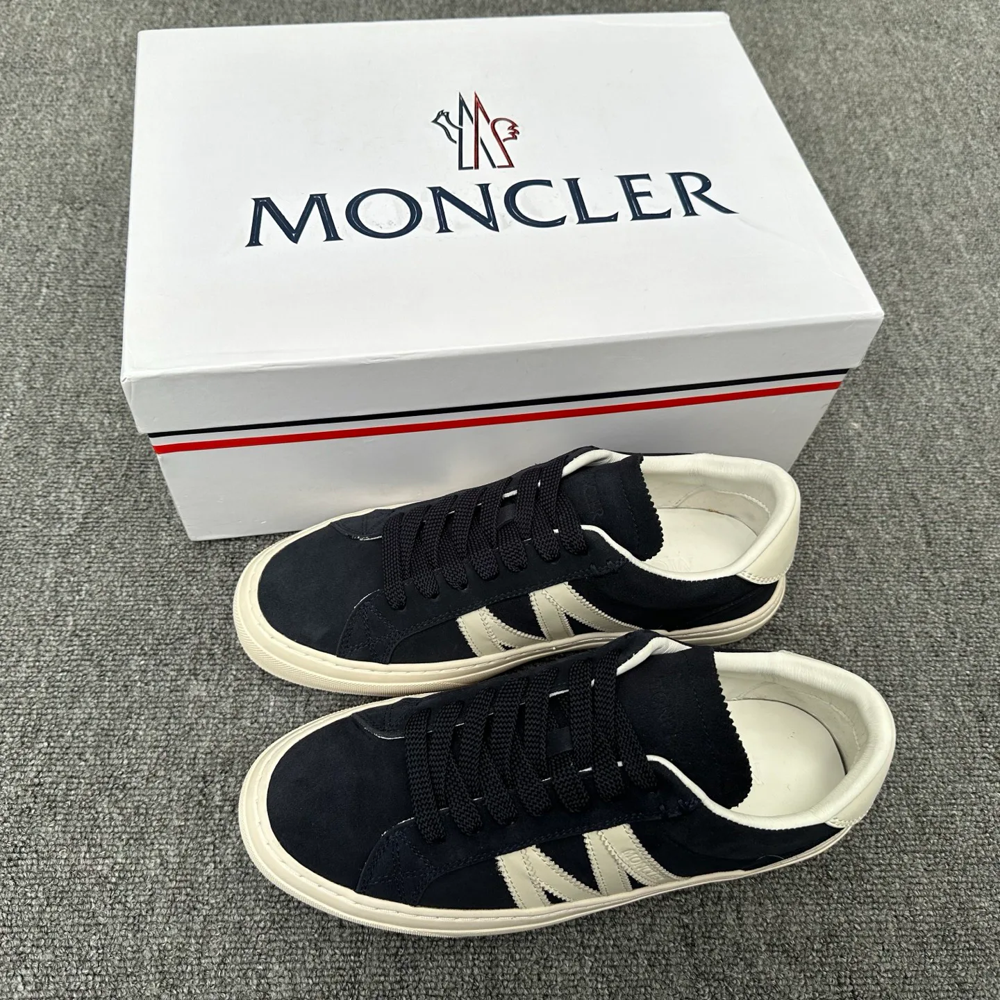 Кроссовки Мужские Moncler 1515799