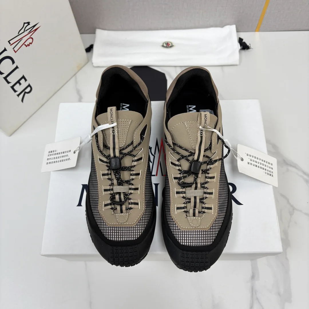 Кроссовки Мужские Moncler 17936393