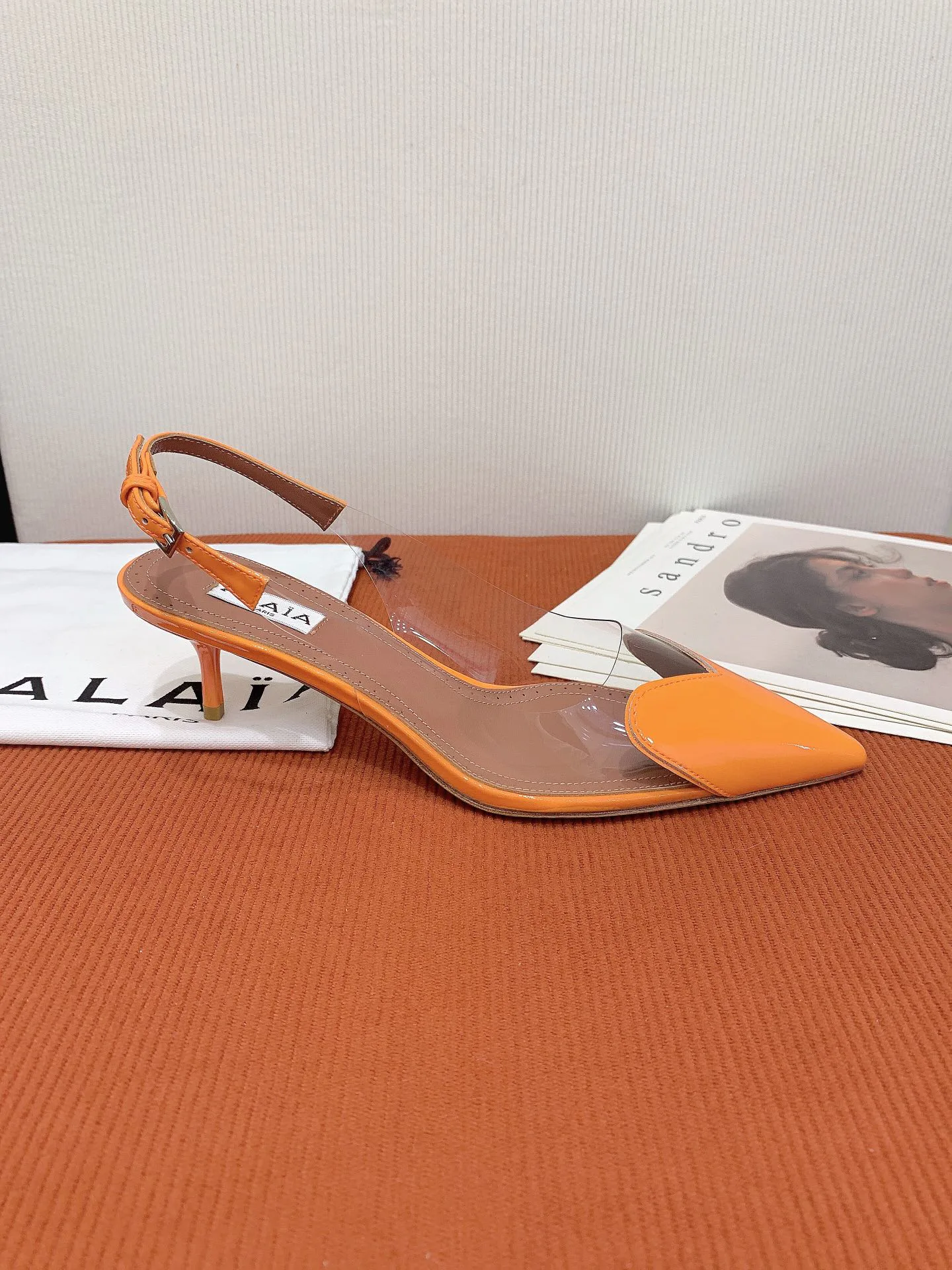 Туфли Женские Alaia 2585682