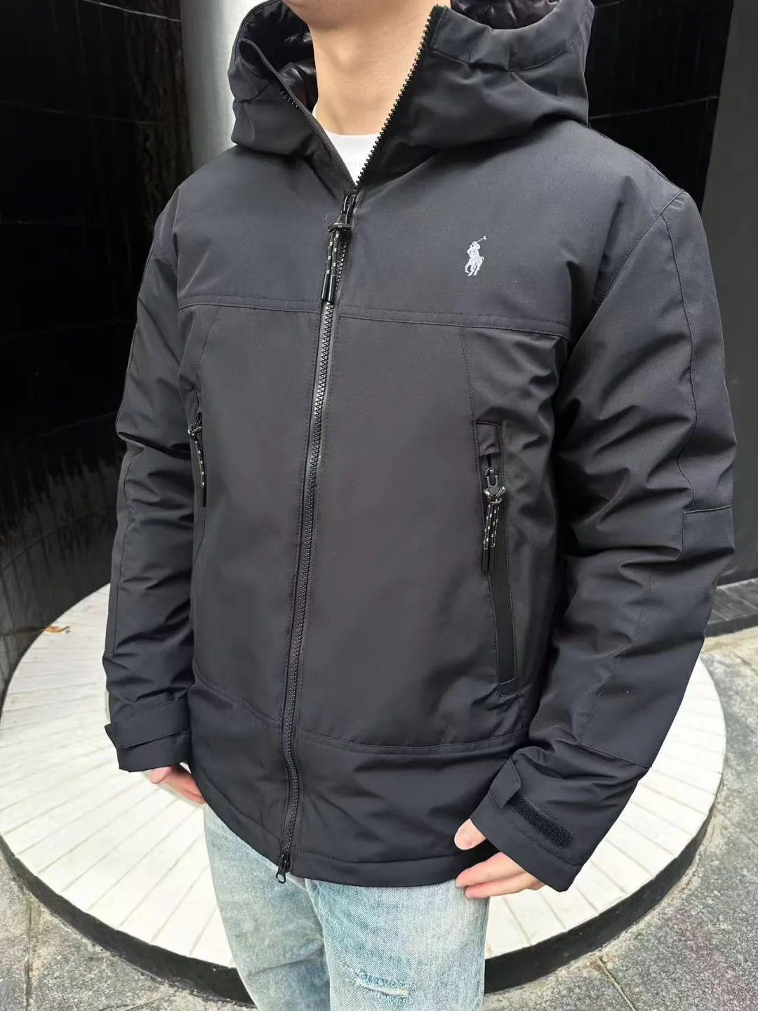 Куртки И Пуховики Мужские Ralph Lauren 1452286