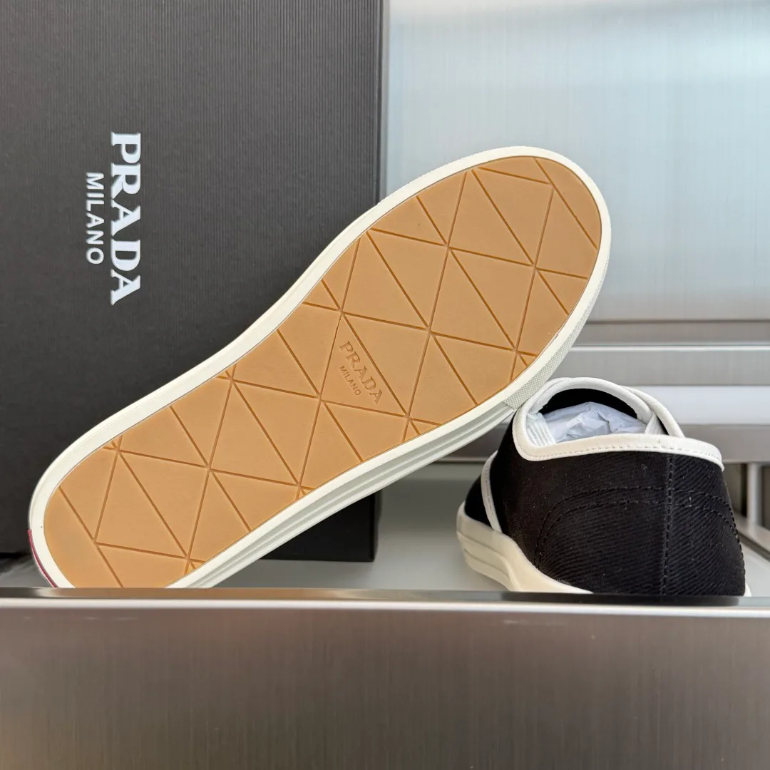 Кеды Женские Prada 9146981