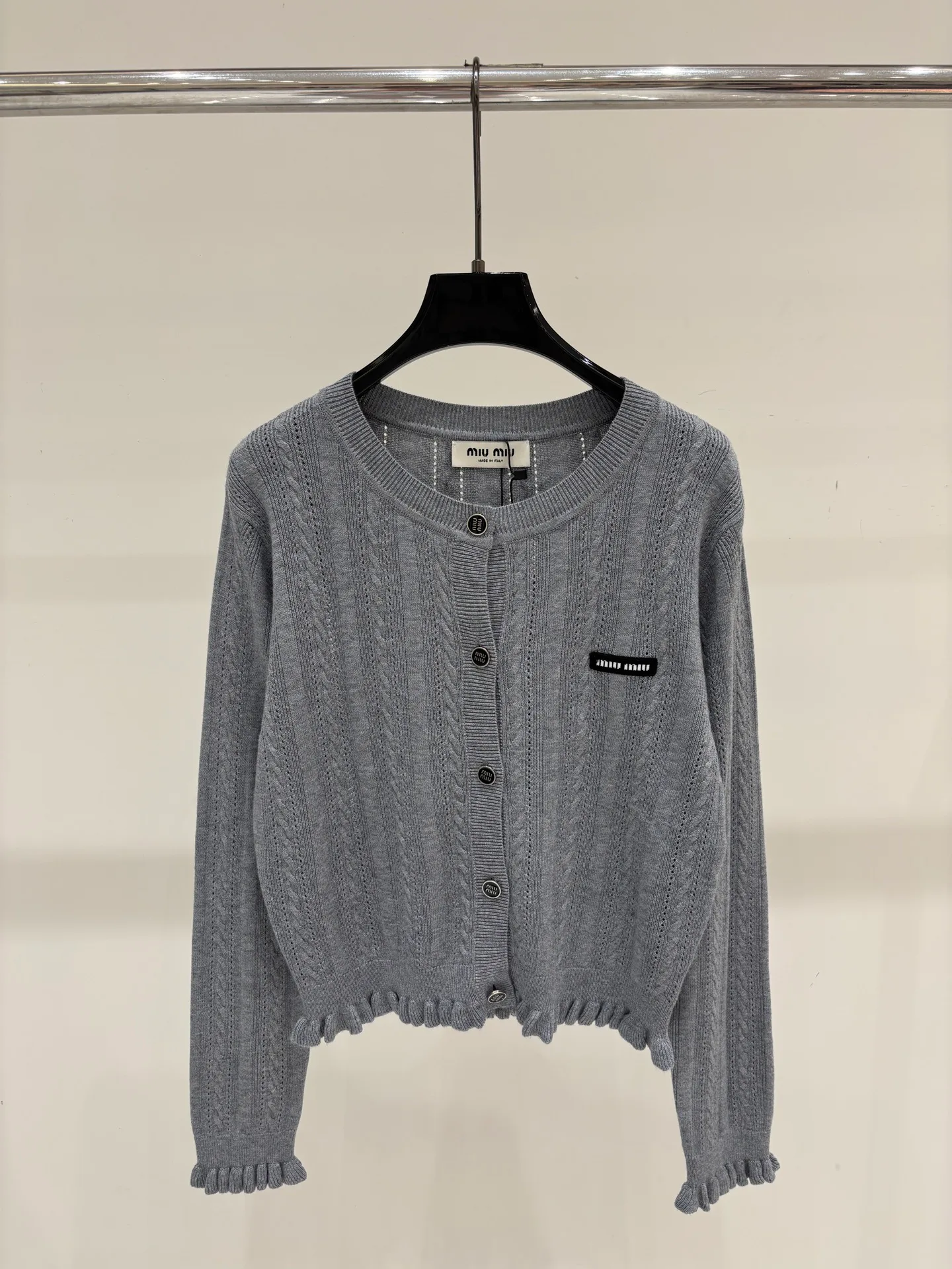 Джемперы И Свитеры Женские Miu Miu 19330771