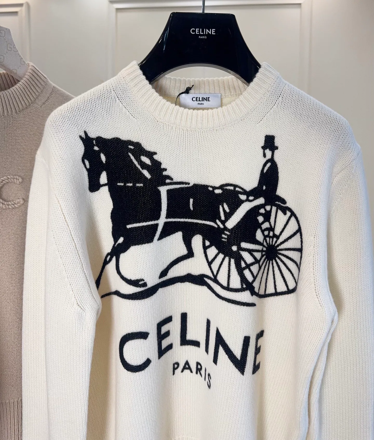 Джемперы И Свитеры Женские Celine 5751505