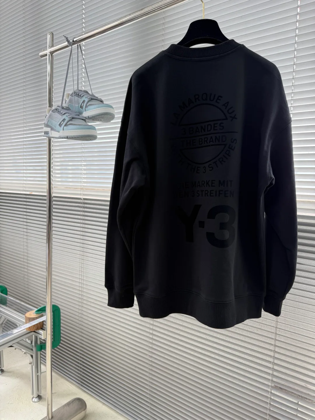 Свитшоты И Худи Мужские Y-3 18795782