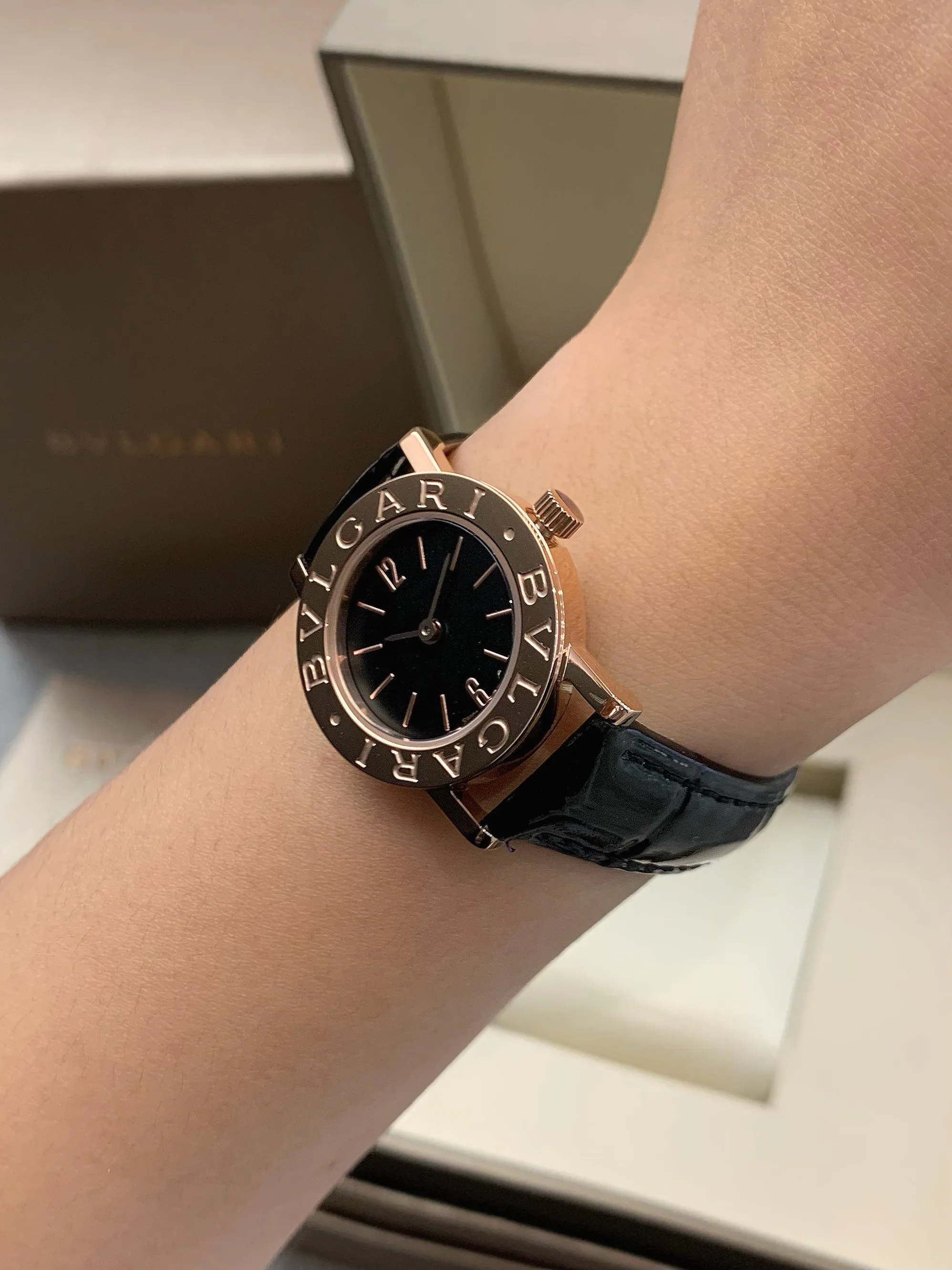Часы Женские Bvlgari 692147