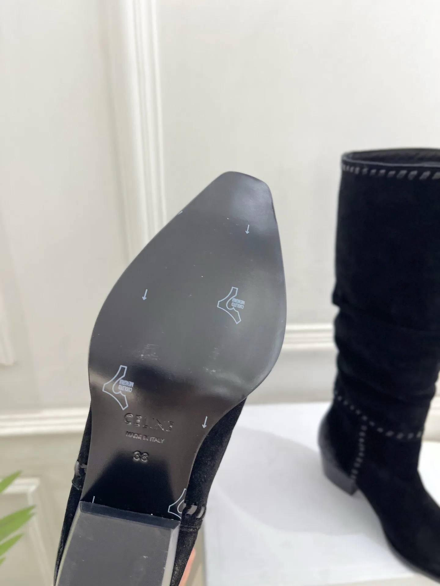 Сапоги Женские Celine 18143139