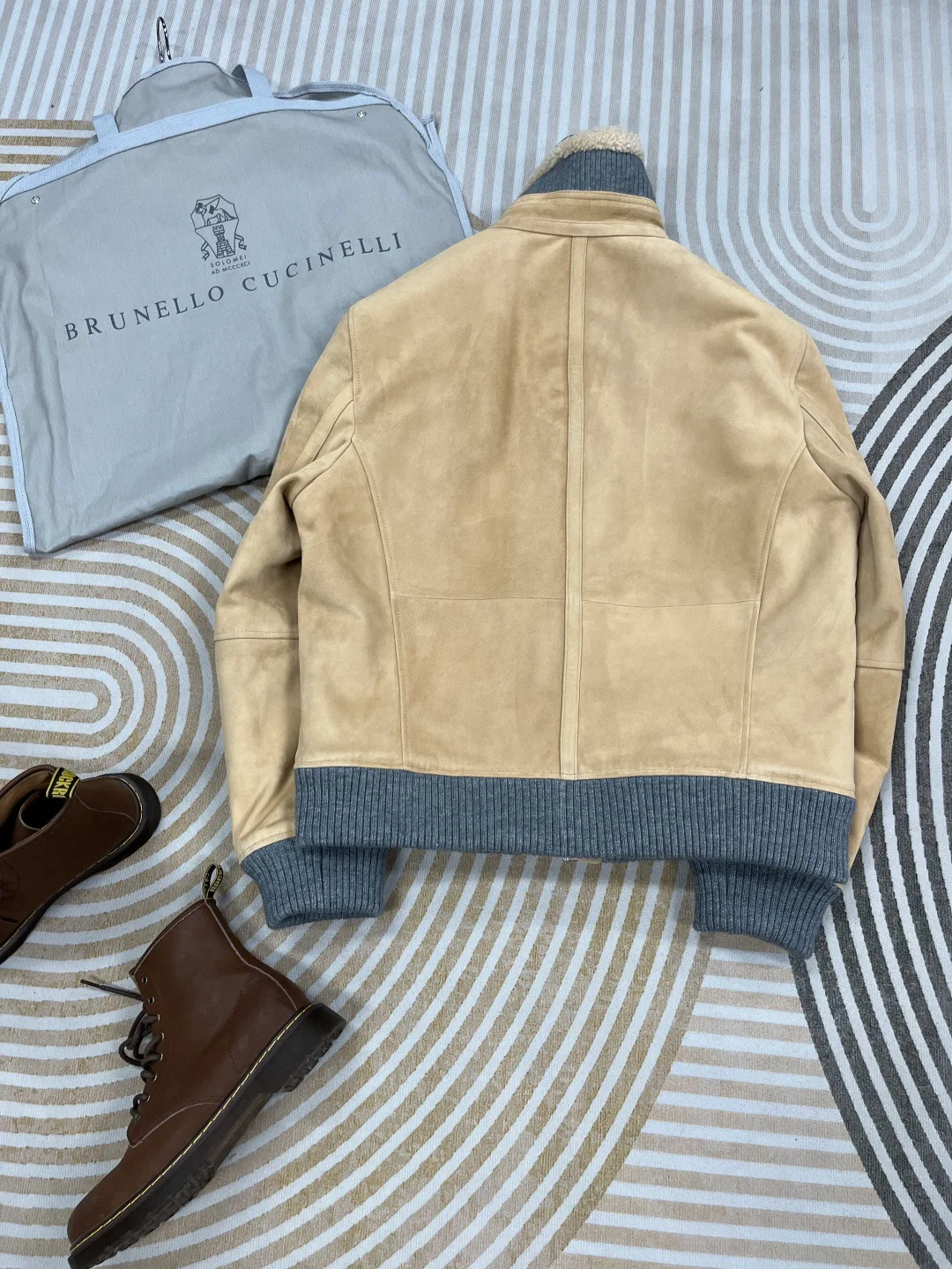 Куртки Мужские Brunello Cucinelli 618991