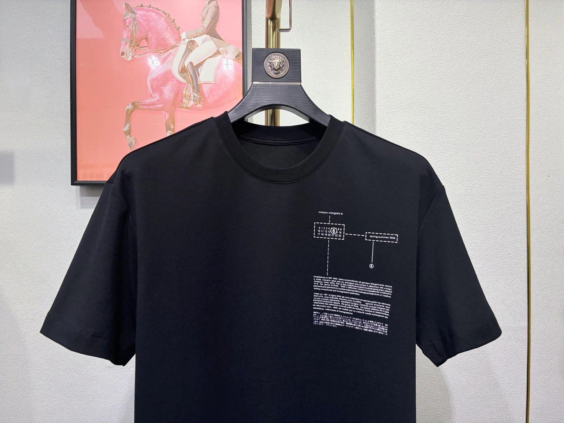 Футболки Мужские Maison Margiela 9465222