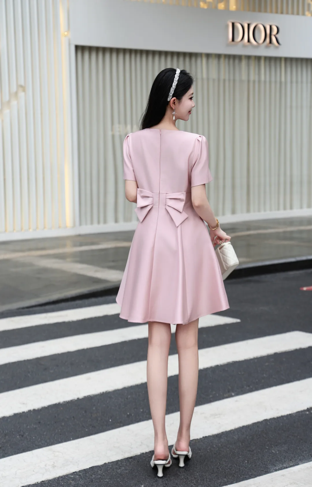 Платья Женские Christian Dior 10894208