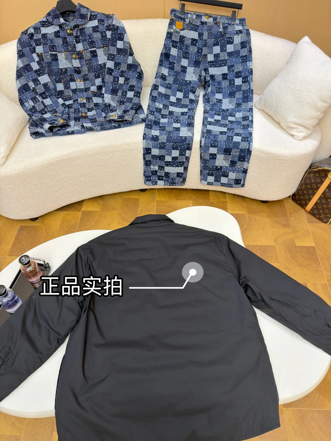 Куртки И Пуховики Мужские Chrome Hearts 1270672