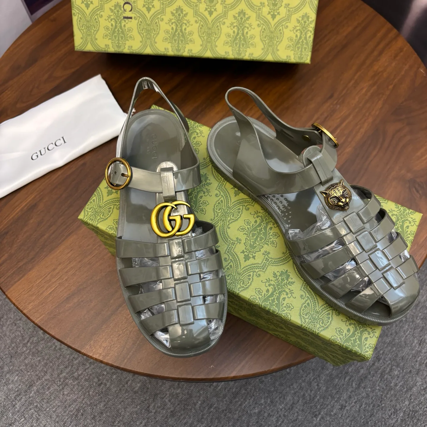 Туфли Женские Gucci 493983
