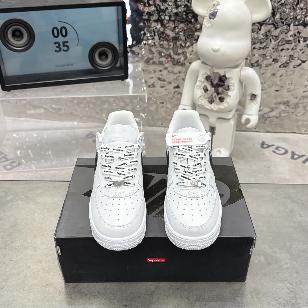 Кроссовки Женские Supreme 4960407