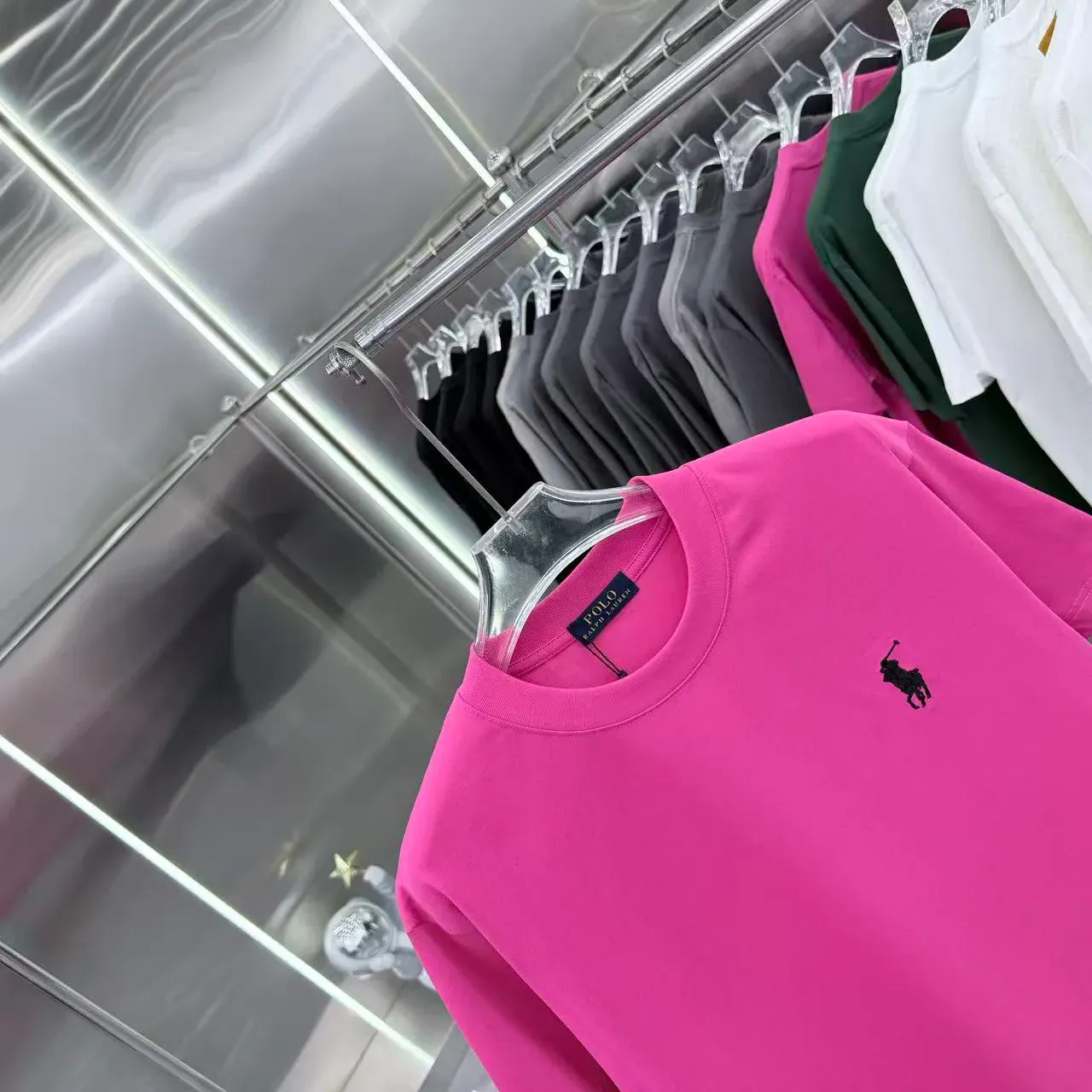 Футболки Мужские Ralph Lauren 2565276