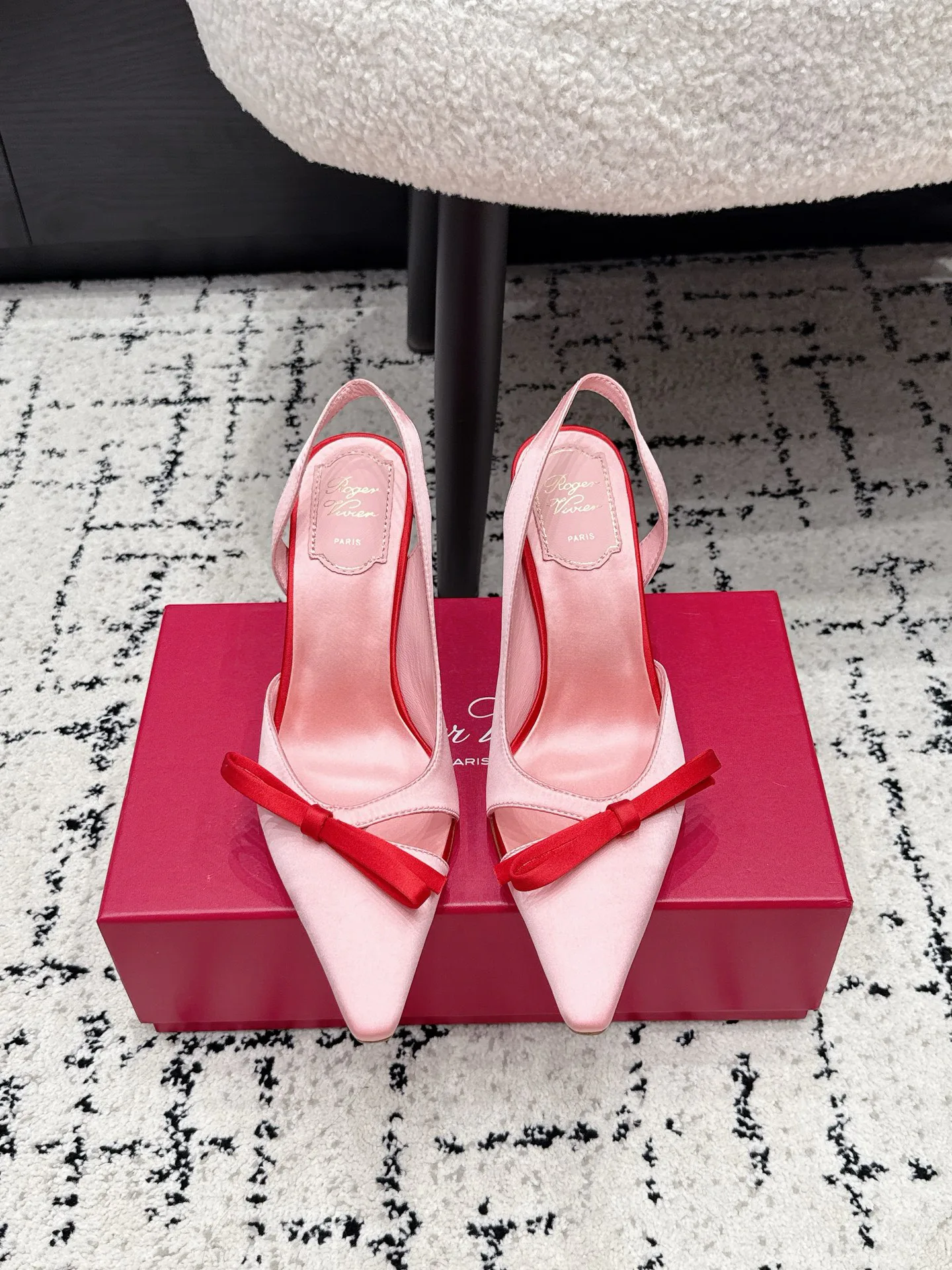 Туфли Женские Roger Vivier 17355785