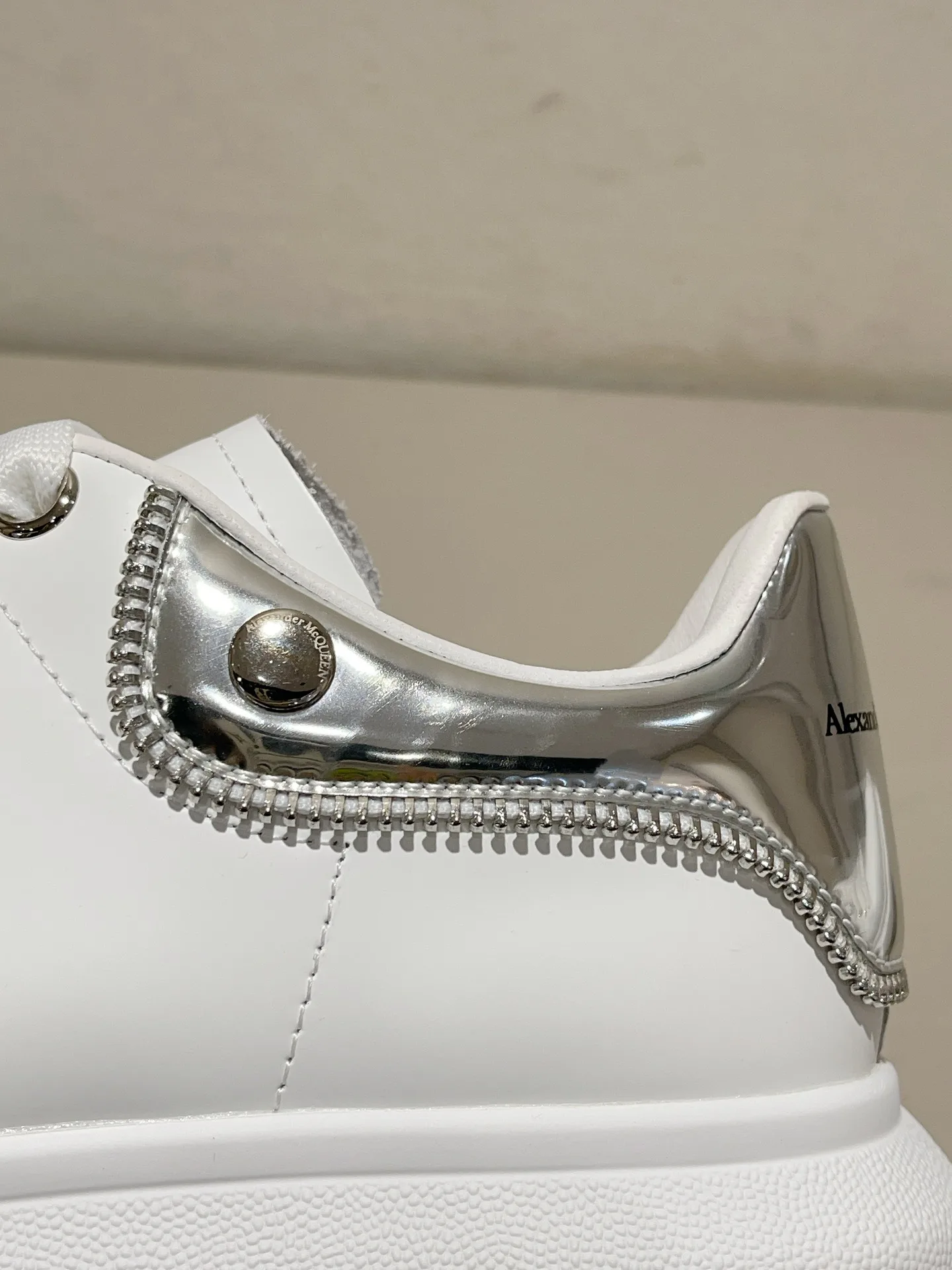 Кеды Женские Alexander Mcqueen 13287205
