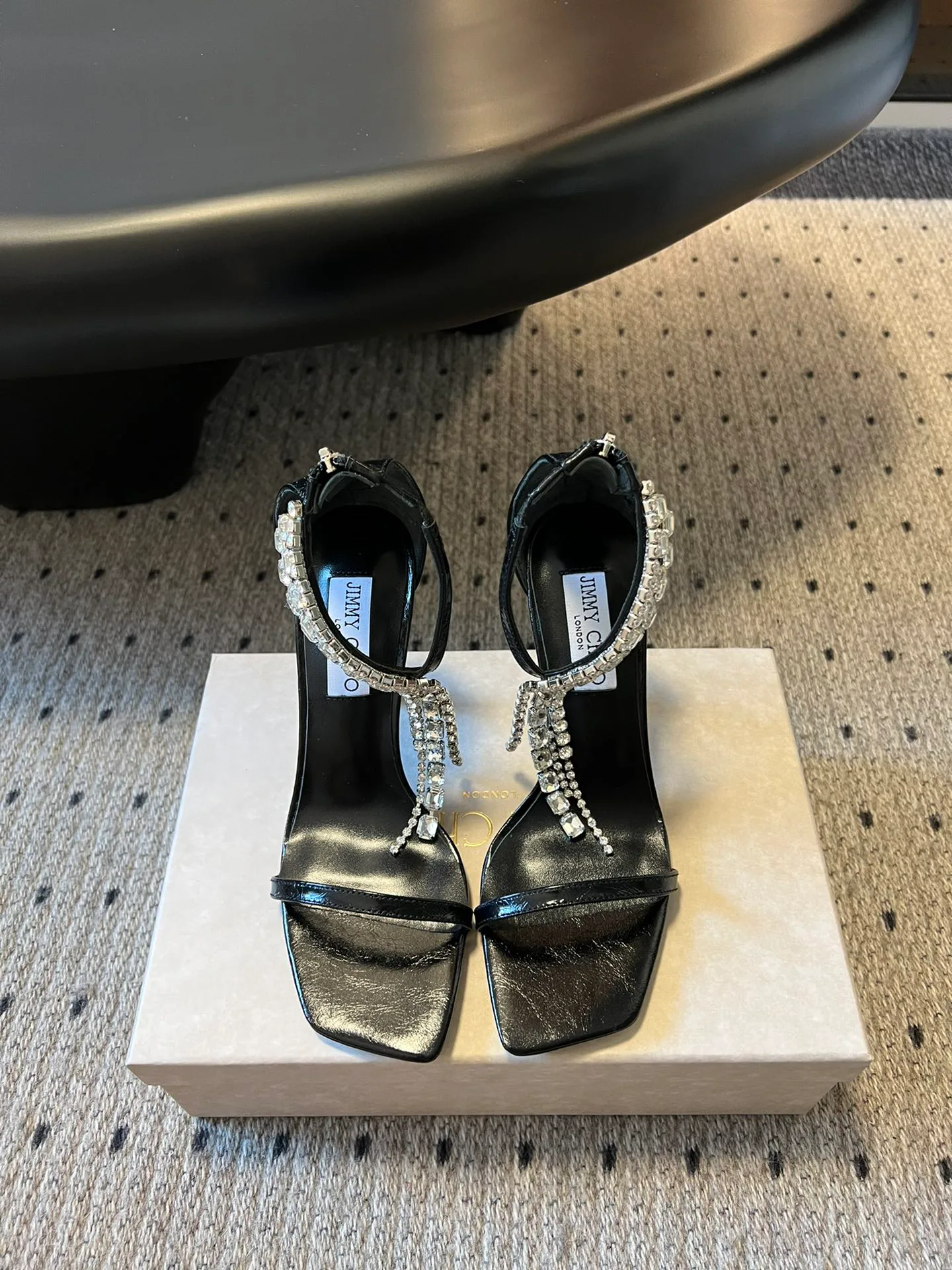 Босоножки Женские Jimmy Choo 4390