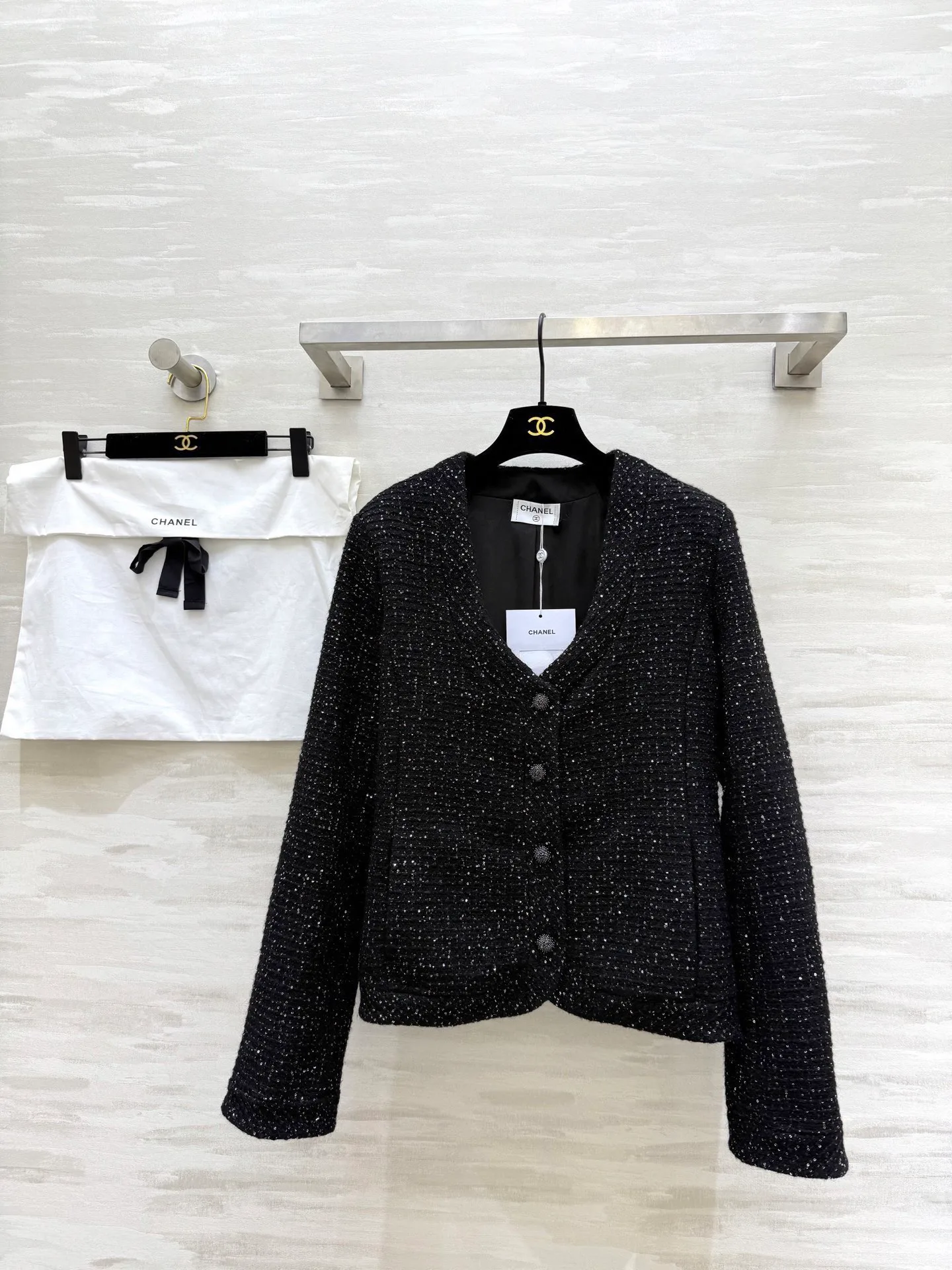 Жакеты Женские Chanel 10088691