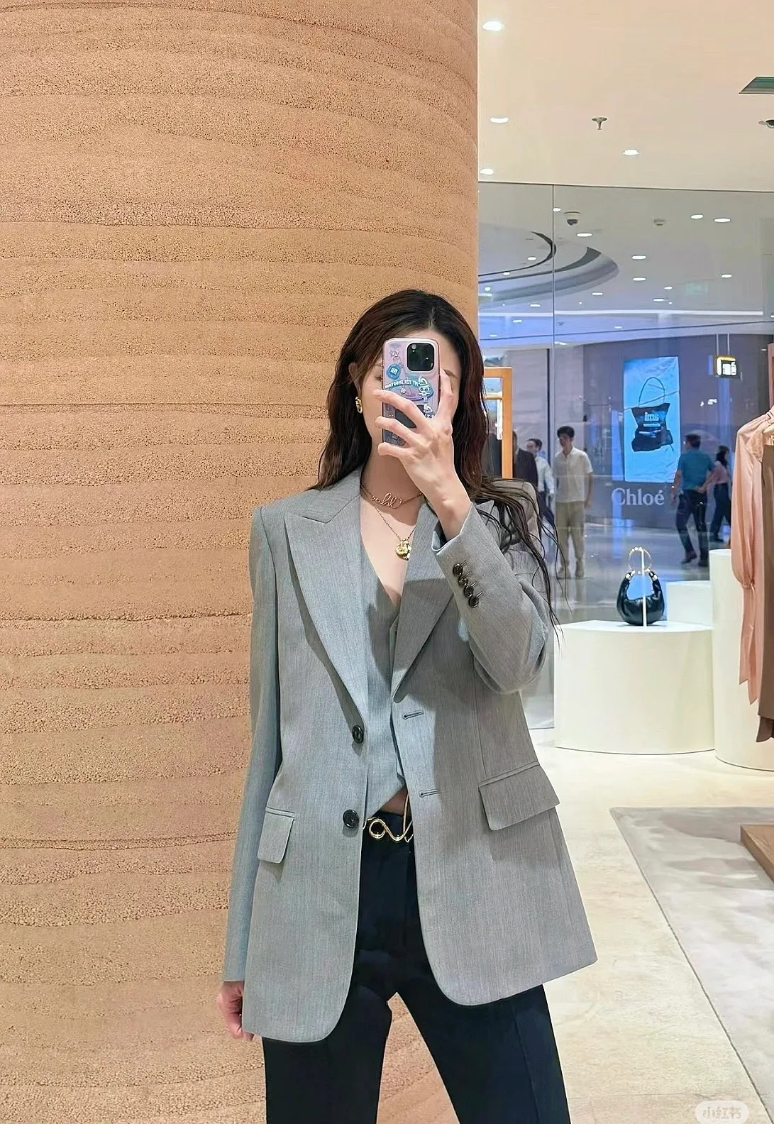 Жакеты Женские Chloe 474422