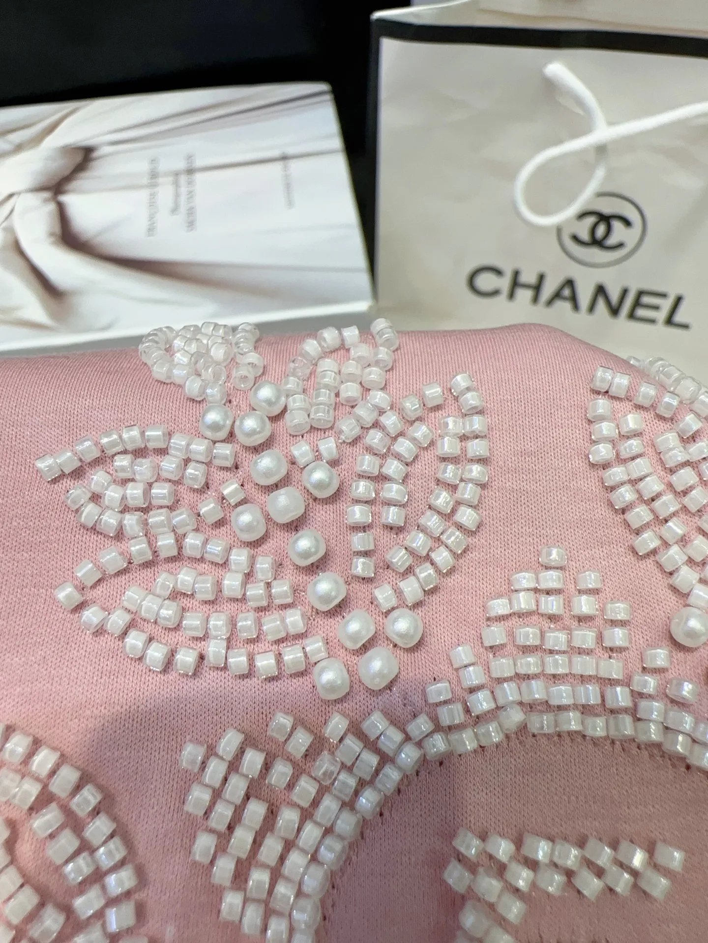 Футболки Женские Chanel 10612519