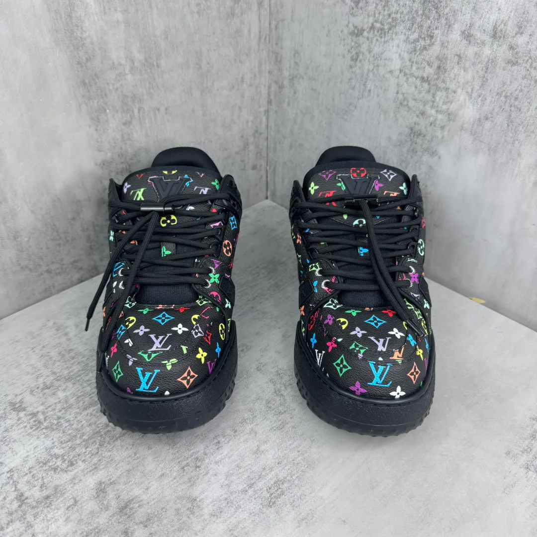 Кроссовки Мужские Louis Vuitton 34127