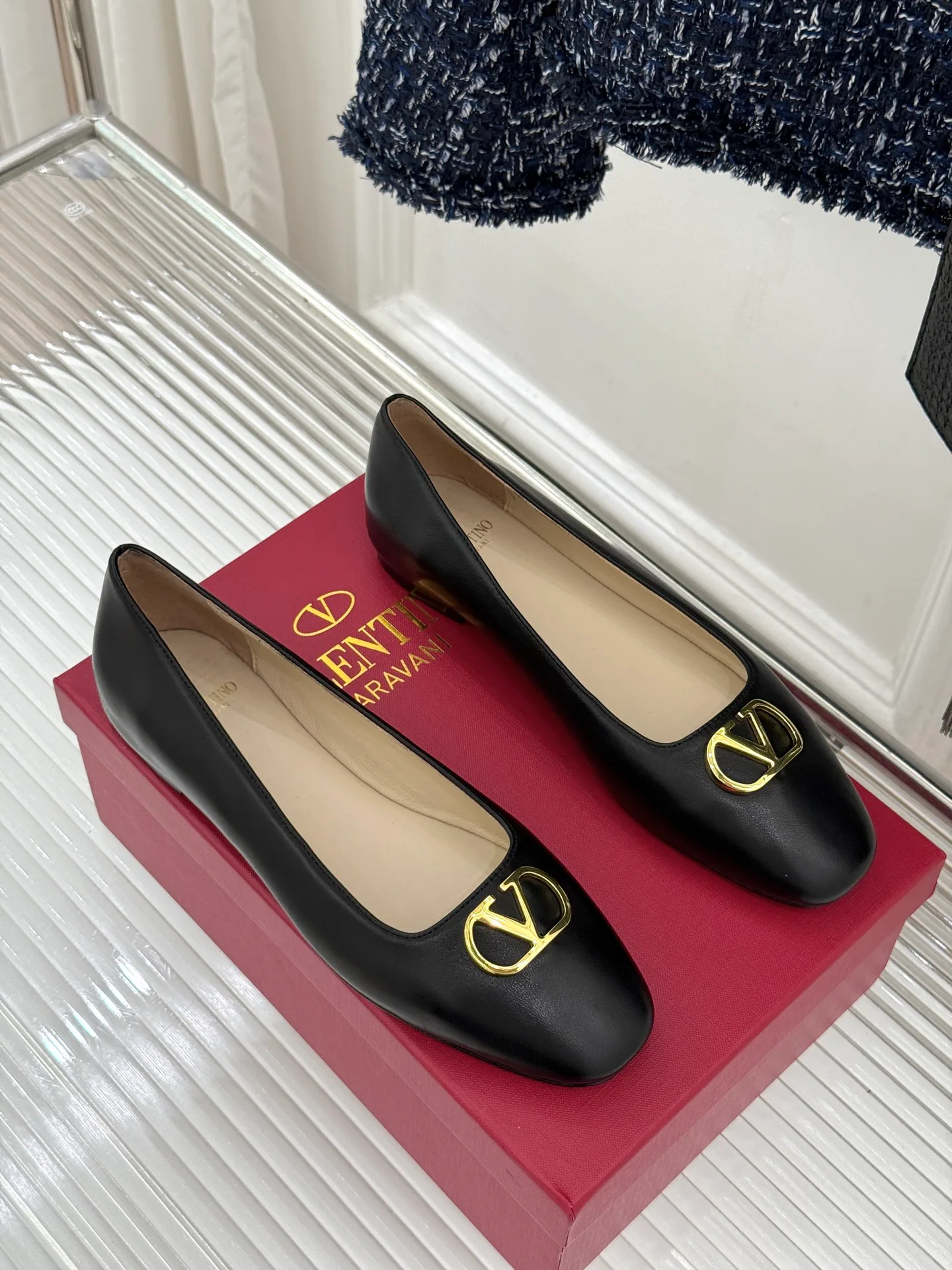 Балетки Женские Valentino 11459248