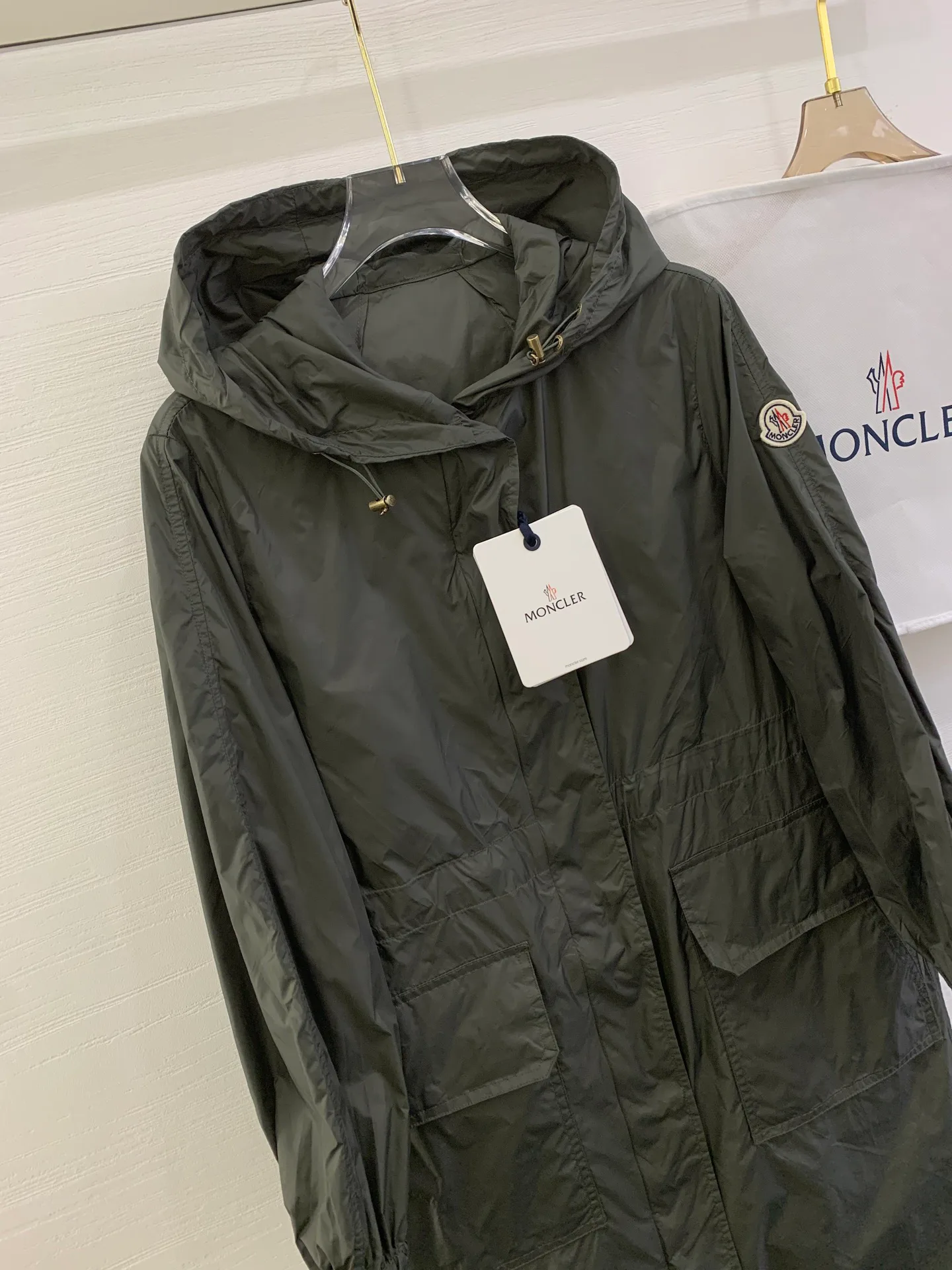Тренчи Женские Moncler 11537545
