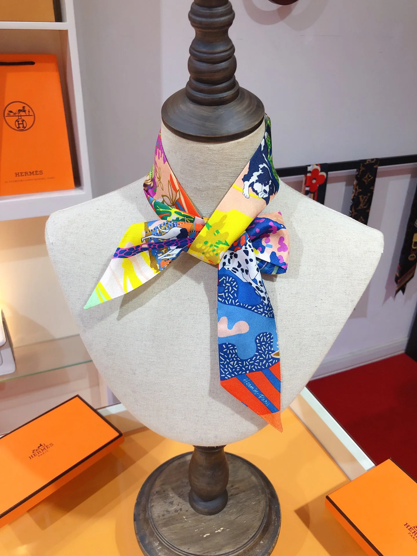 Платки Hermes 11394409