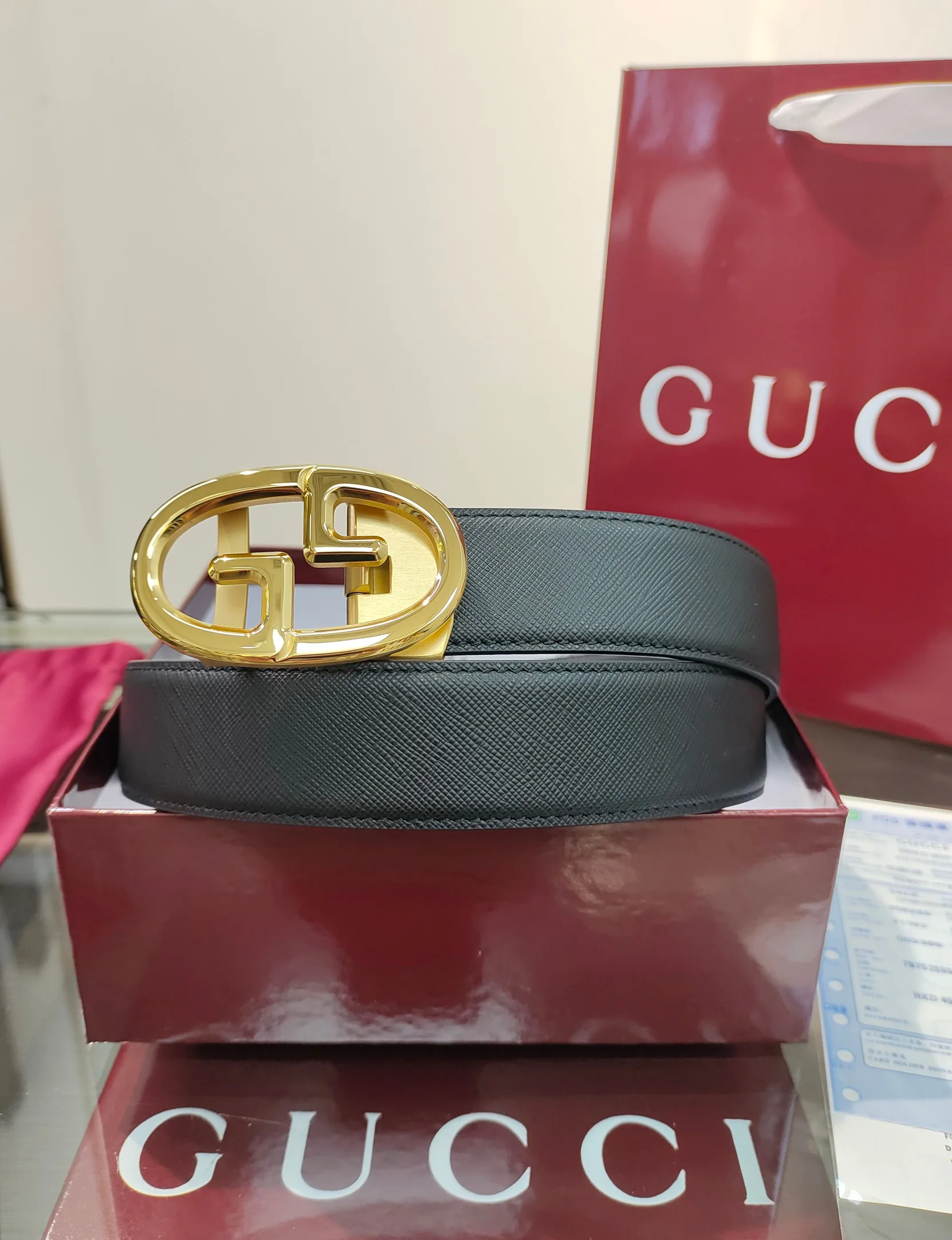 Ремни Женские Gucci 1691185