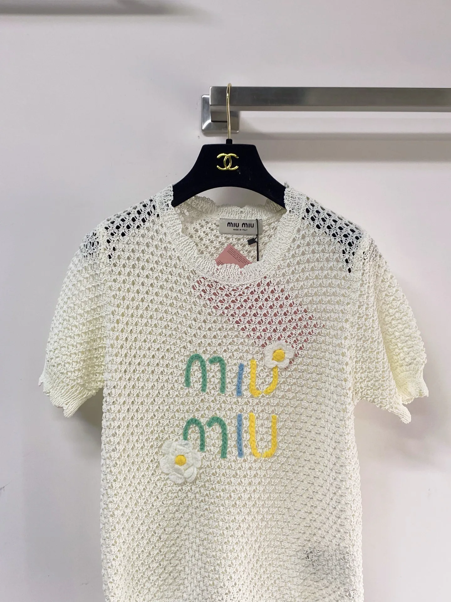 Футболки Женские Miu Miu 13471561