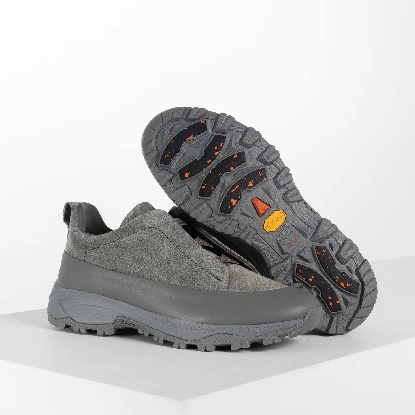 Кроссовки Женские Zegna 216687