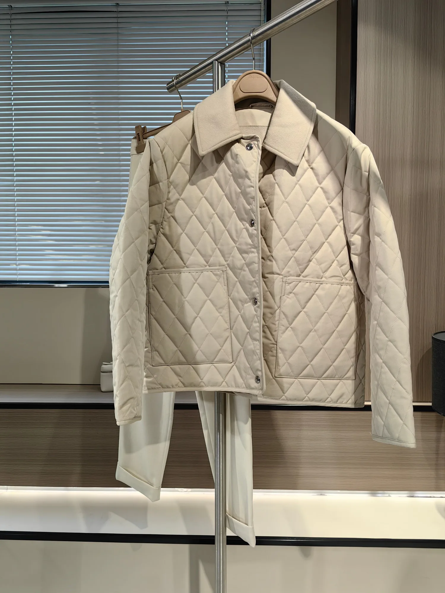 Куртки И Пуховики Женские Loro Piana 1007710