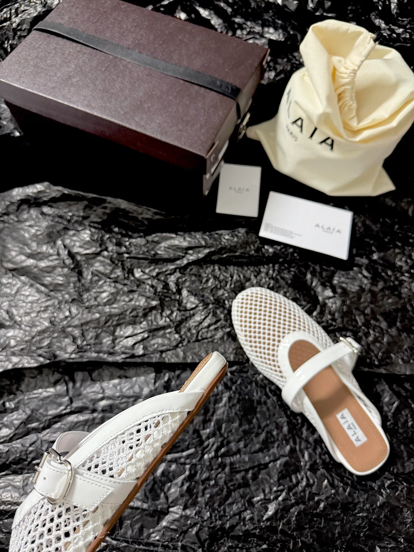 Туфли Женские Alaia 11363816