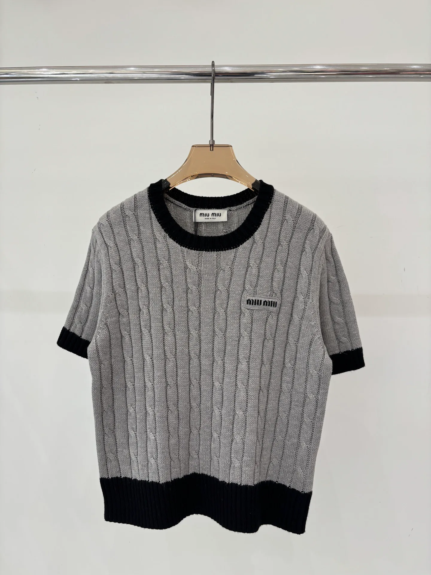 Футболки Женские Miu Miu 11153886