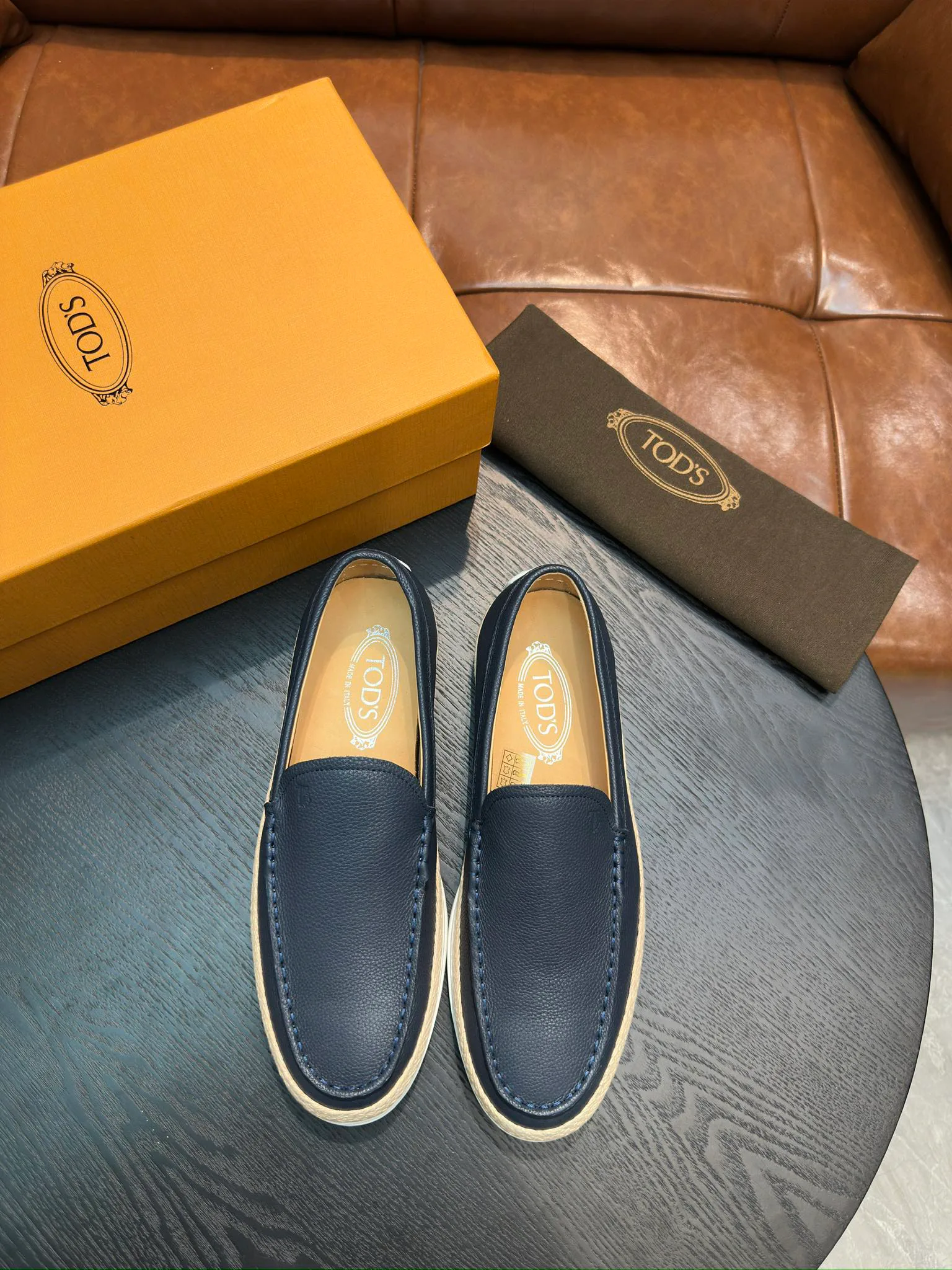 Лоферы И Мокасины Женские Tod's 17914394