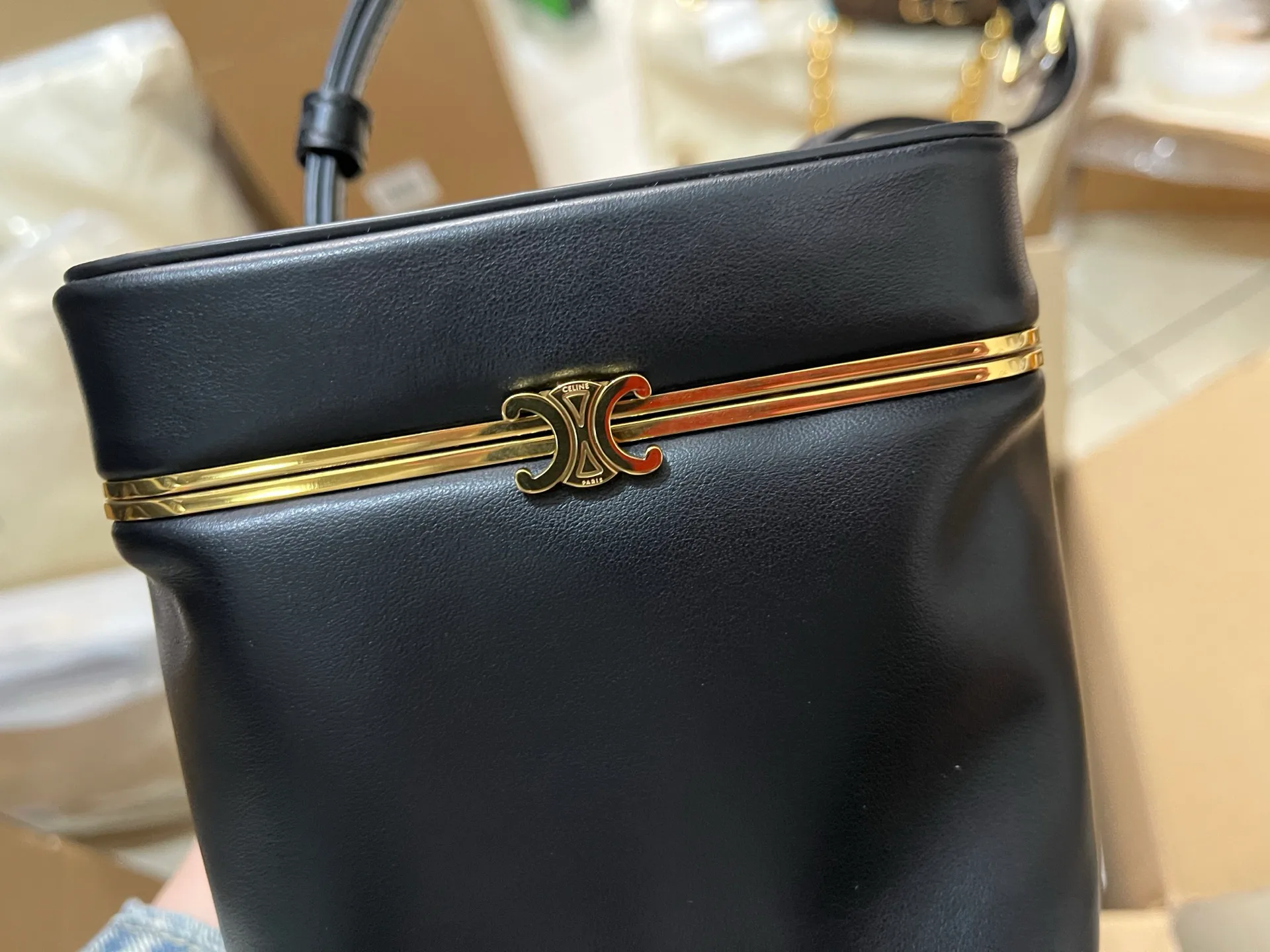 Сумки На Ремне Женские Celine 3885461
