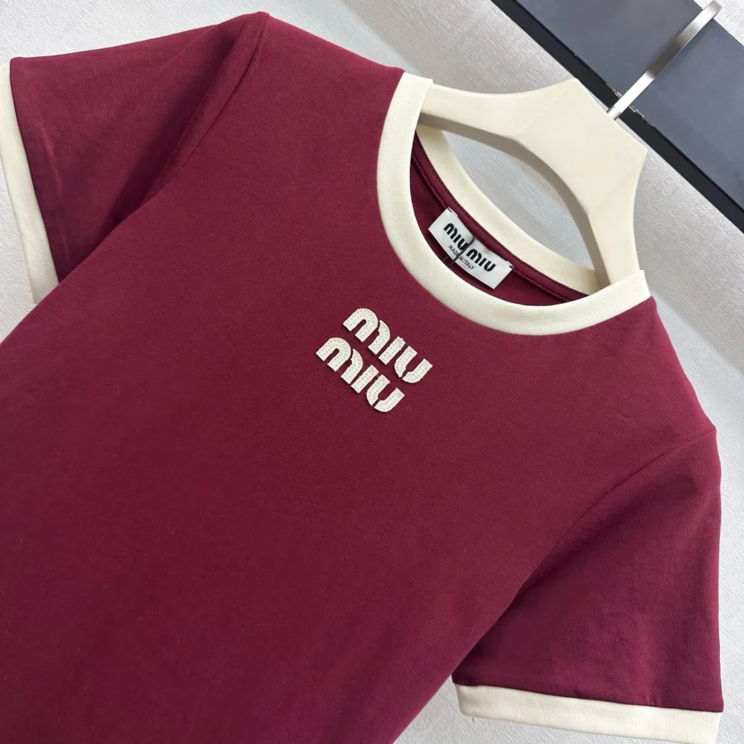 Футболки Женские Miu Miu 5060444