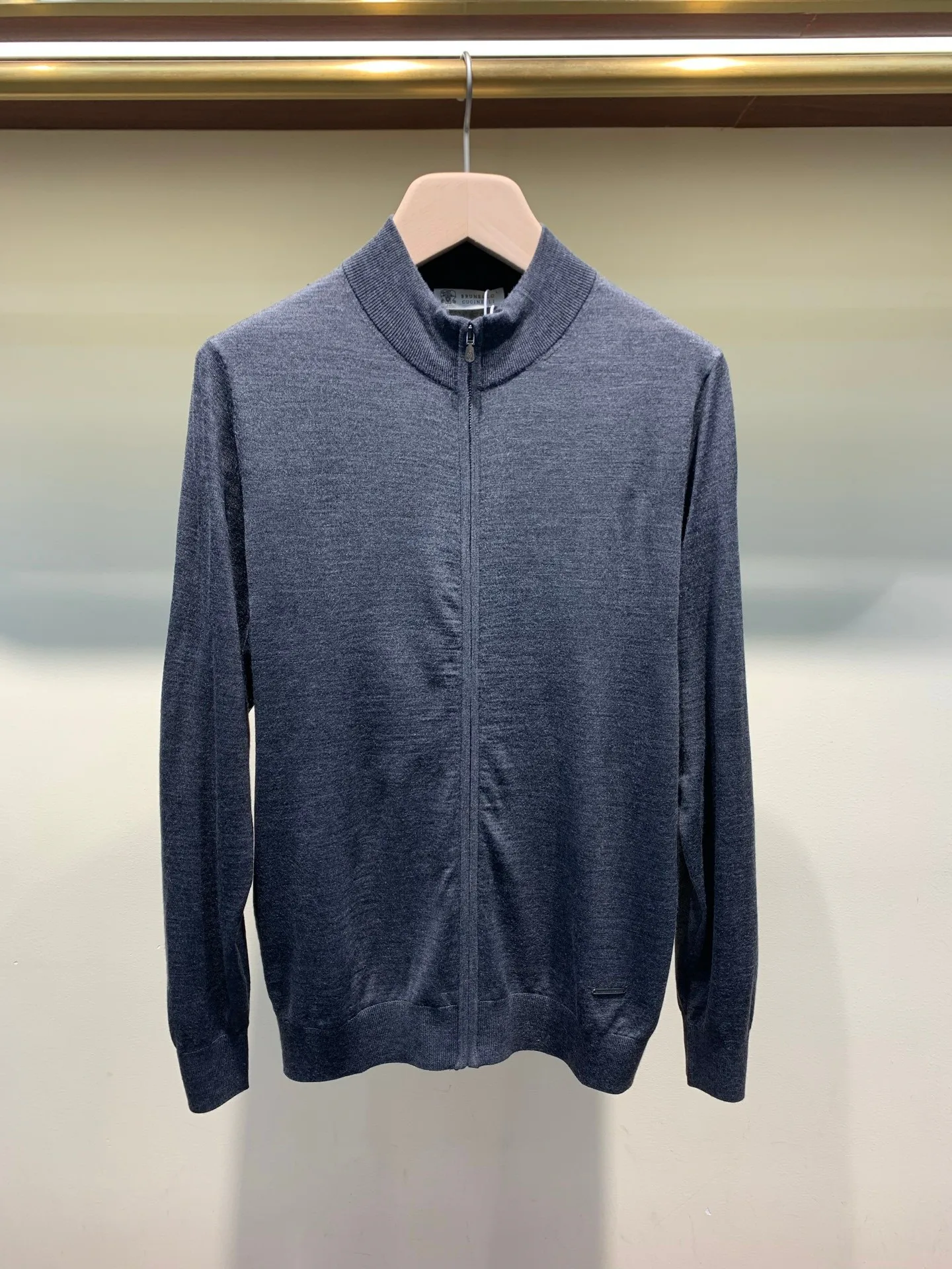 Джемперы И Свитеры Мужские Brunello Cucinelli 18446967