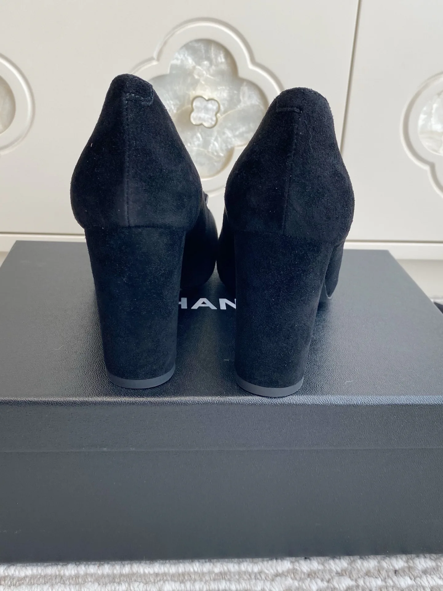 Туфли Женские Chanel 16932207
