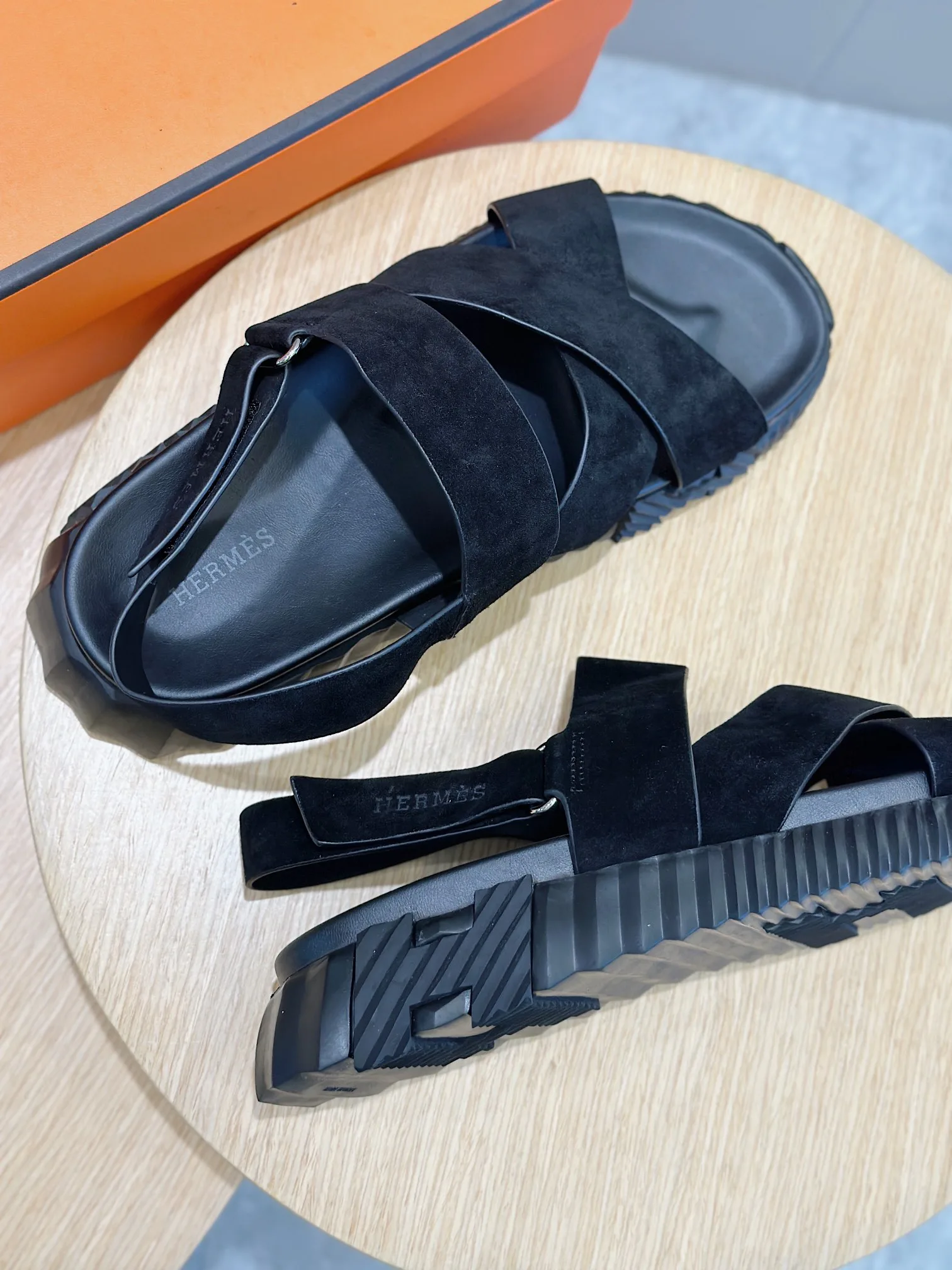 Сандалии Мужские Hermes 11316754