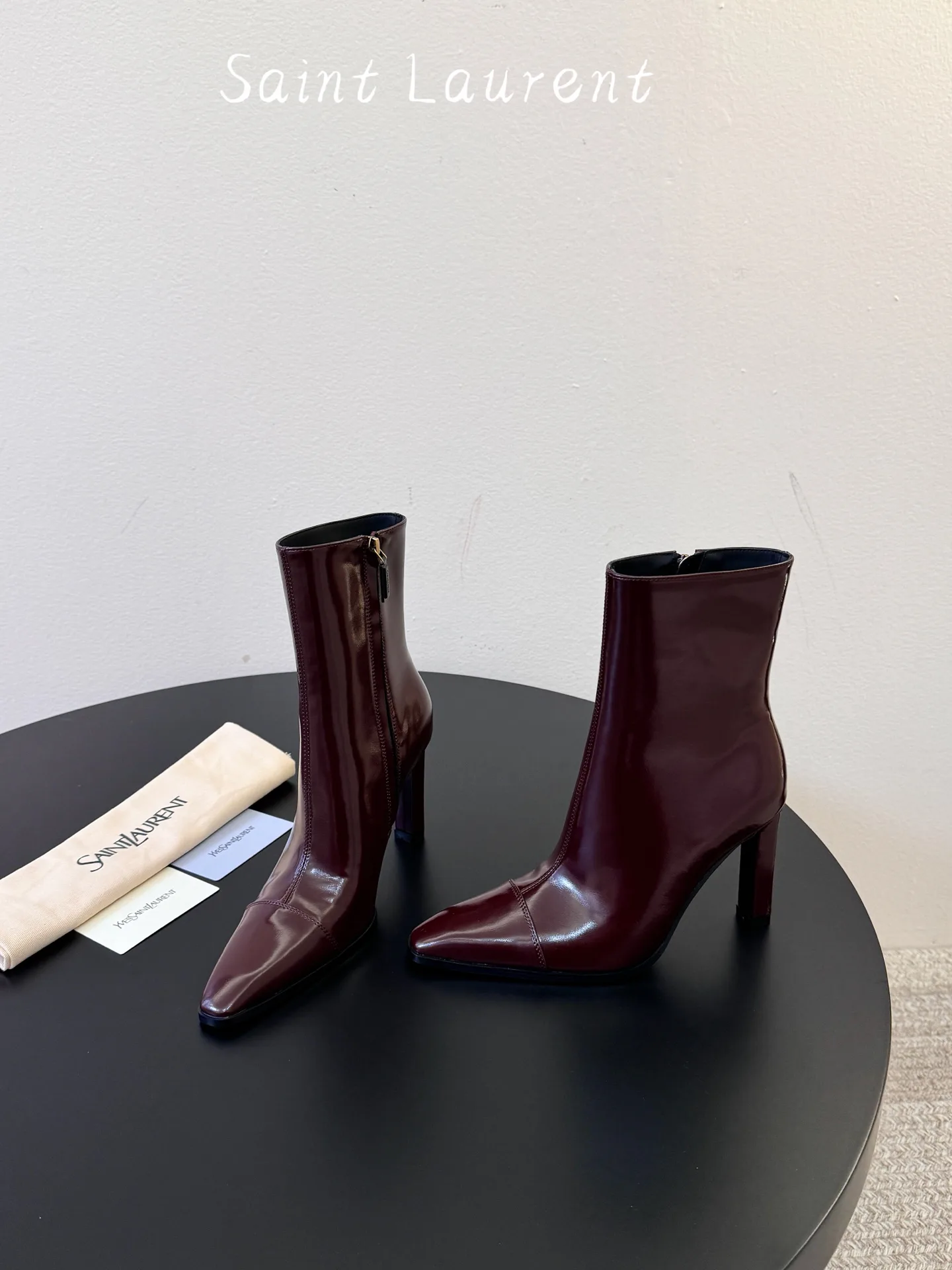 Ботильоны Женские Saint Laurent 18607917