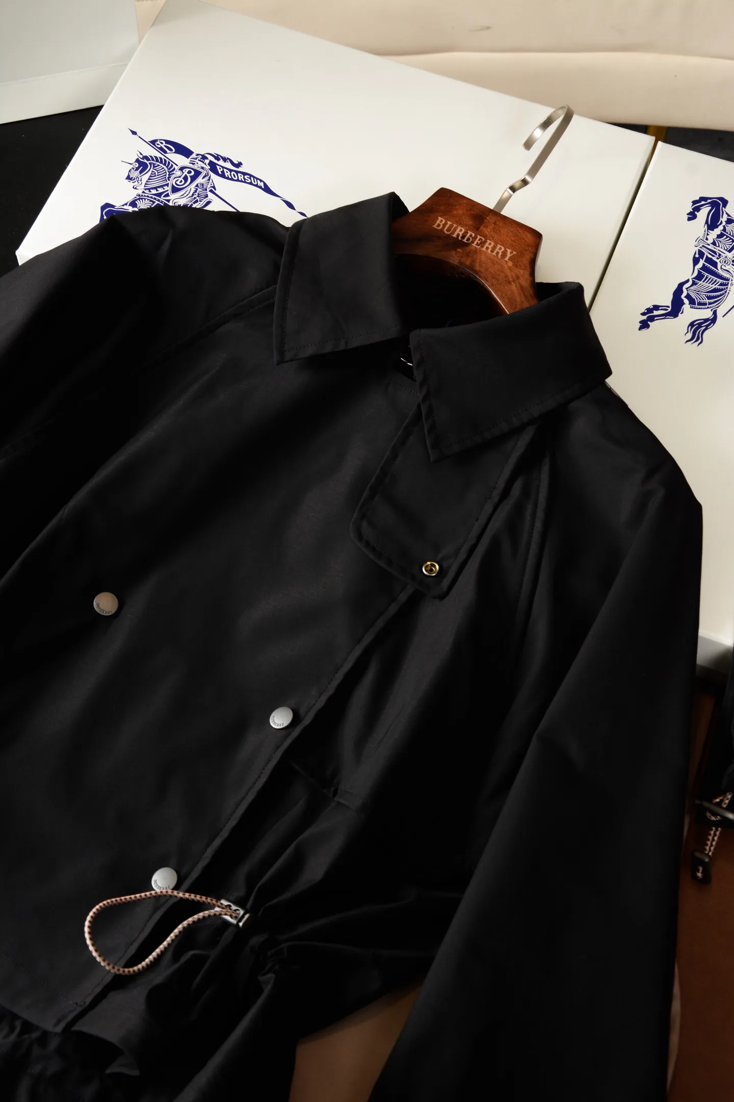 Тренчи Женские Burberry 11564474
