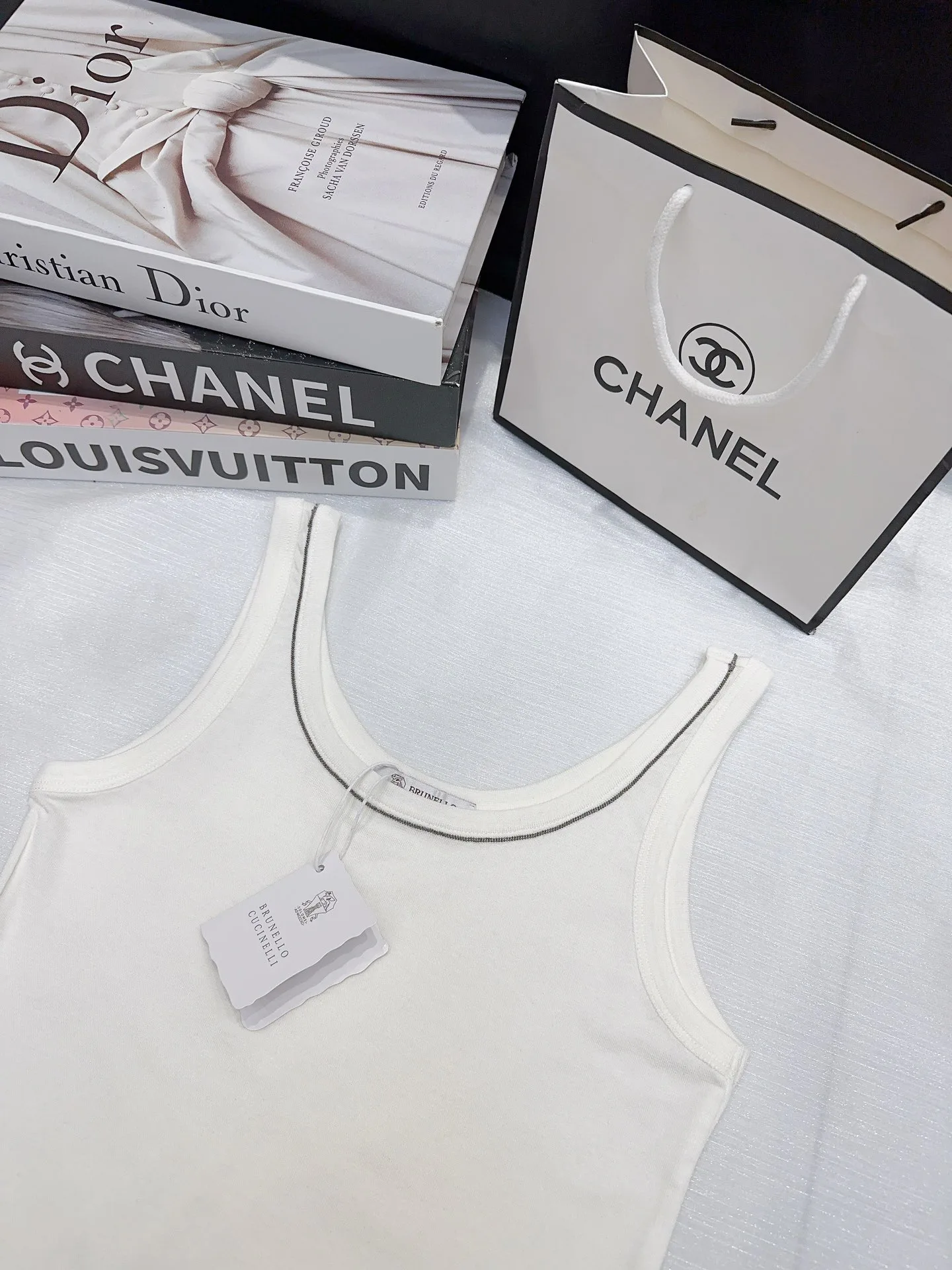 Топы Женские Brunello Cucinelli 2589310