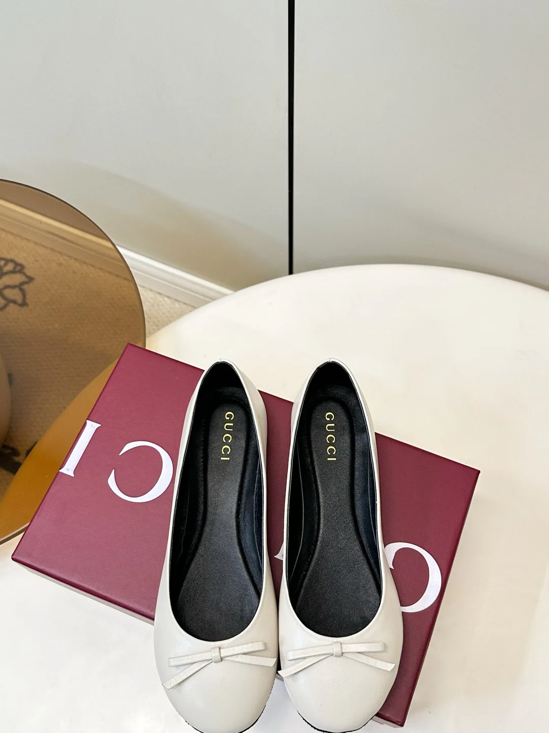 Балетки Женские Gucci 18079731