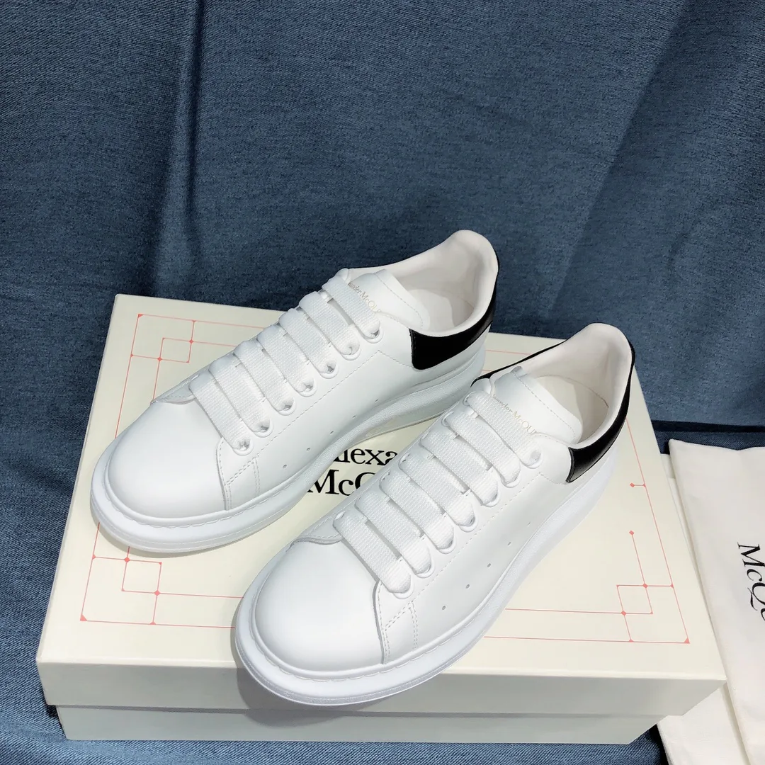 Кеды Женские Alexander Mcqueen 18766