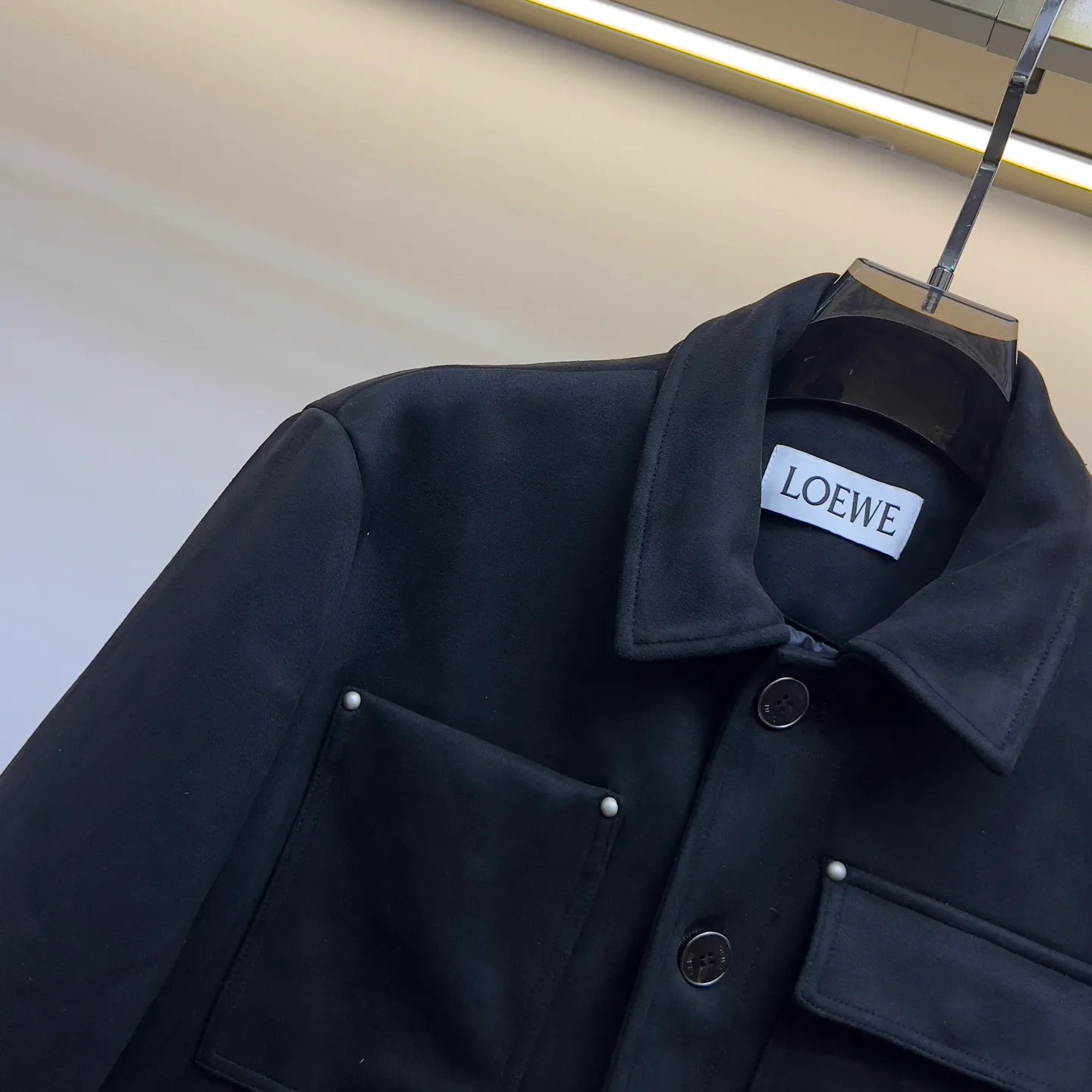 Куртки И Пуховики Мужские Loewe 844150