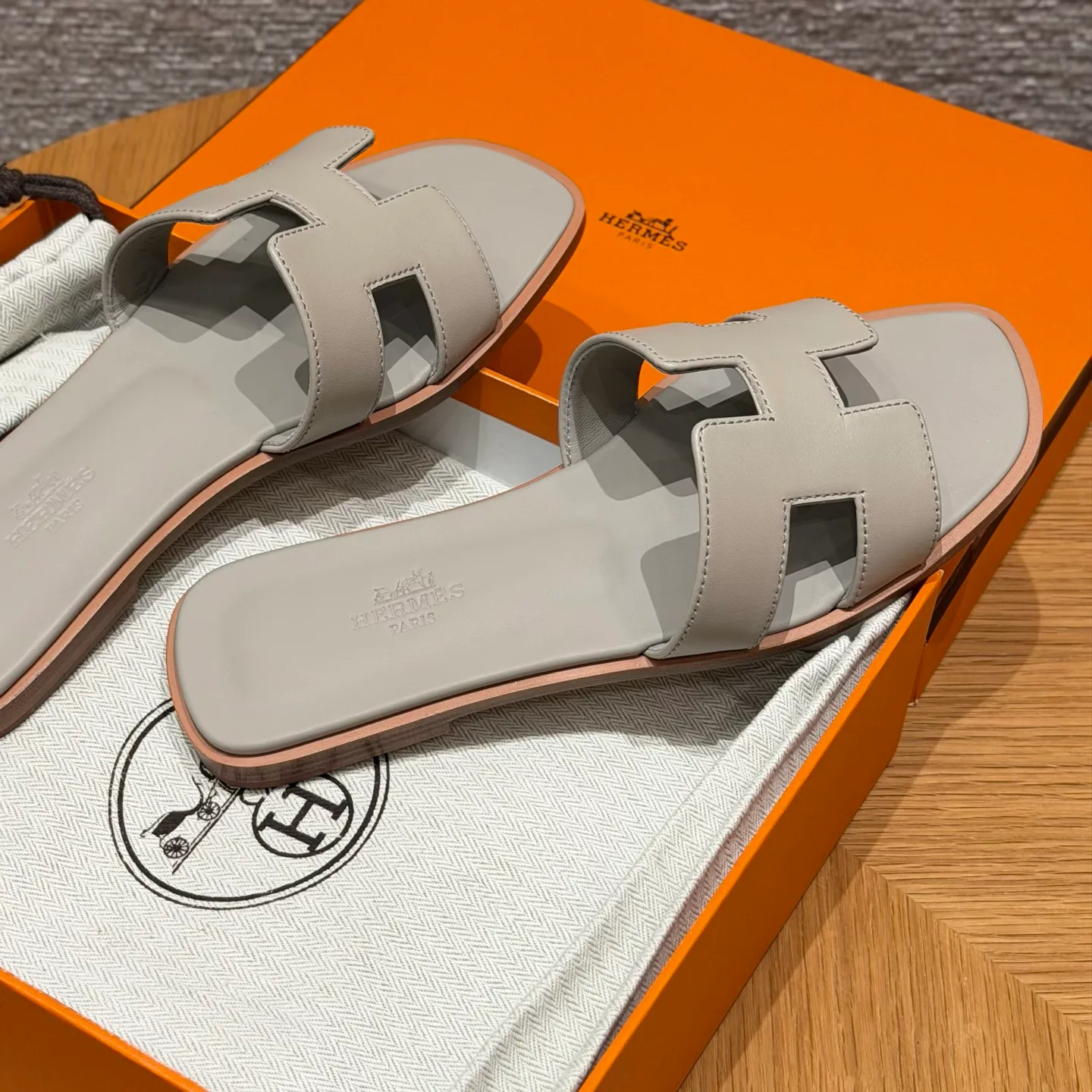 Сандалии Женские Hermes 11204557