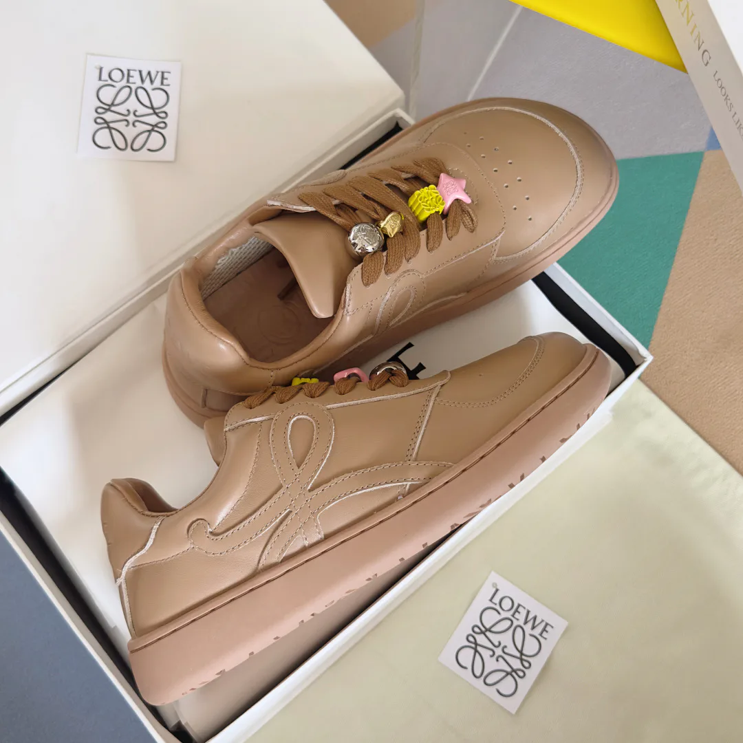 Кеды Женские Loewe 404486