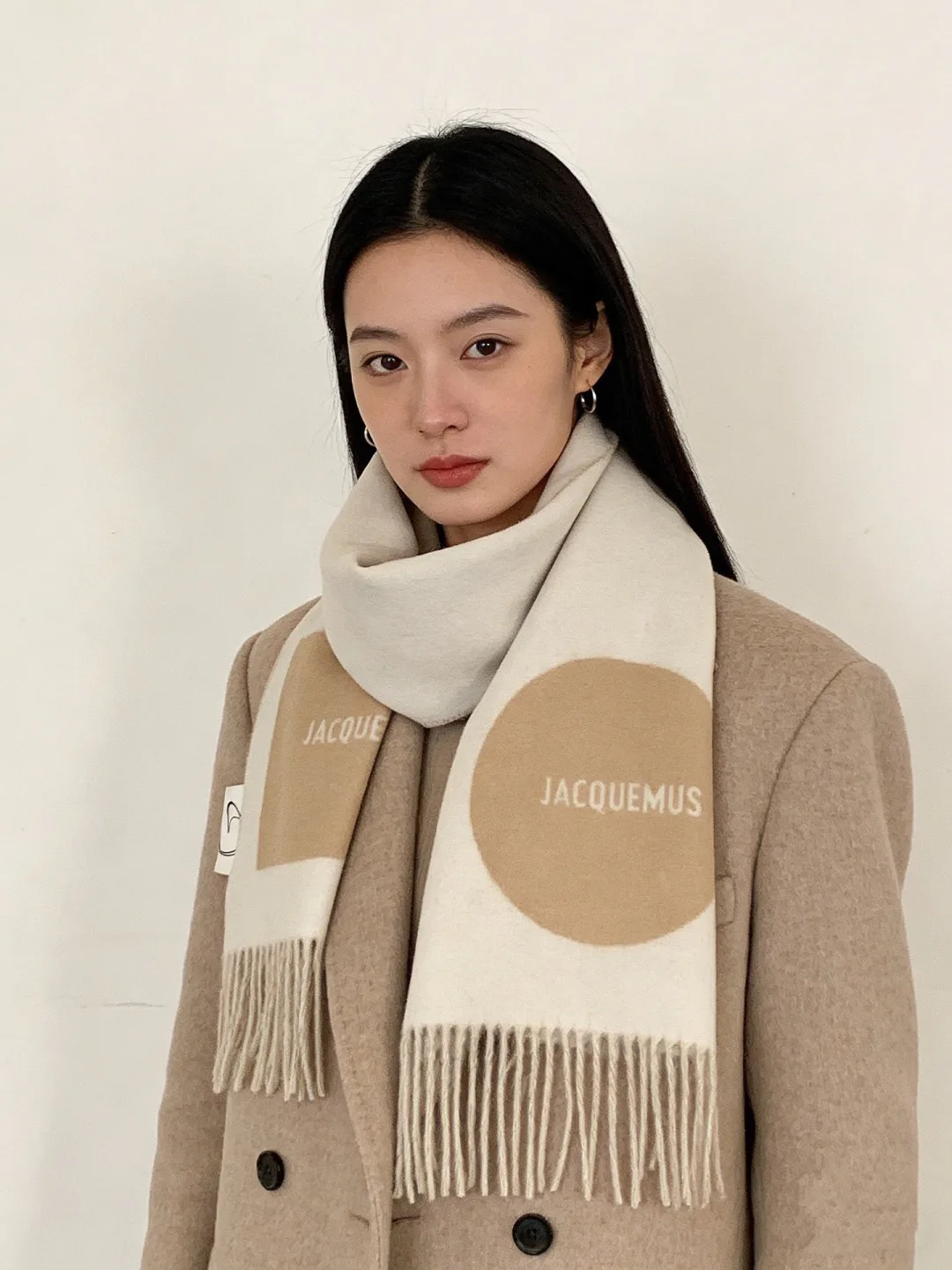 Шарфы Jacquemus 18626999