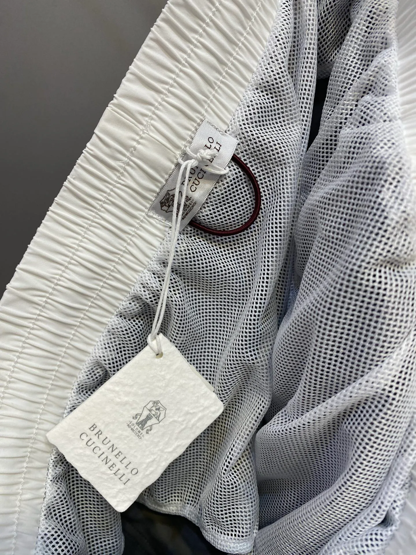 Шорты Мужские Brunello Cucinelli 11602563